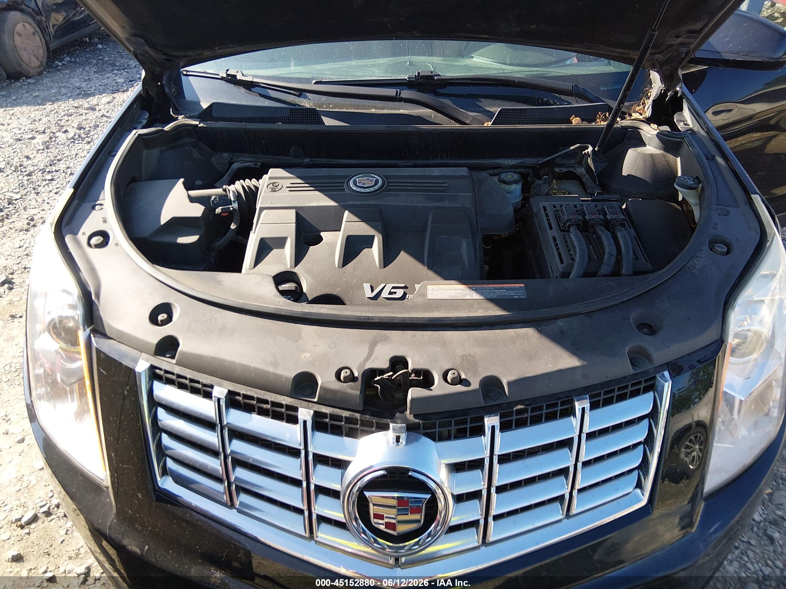 CADILLAC SRX image 10
