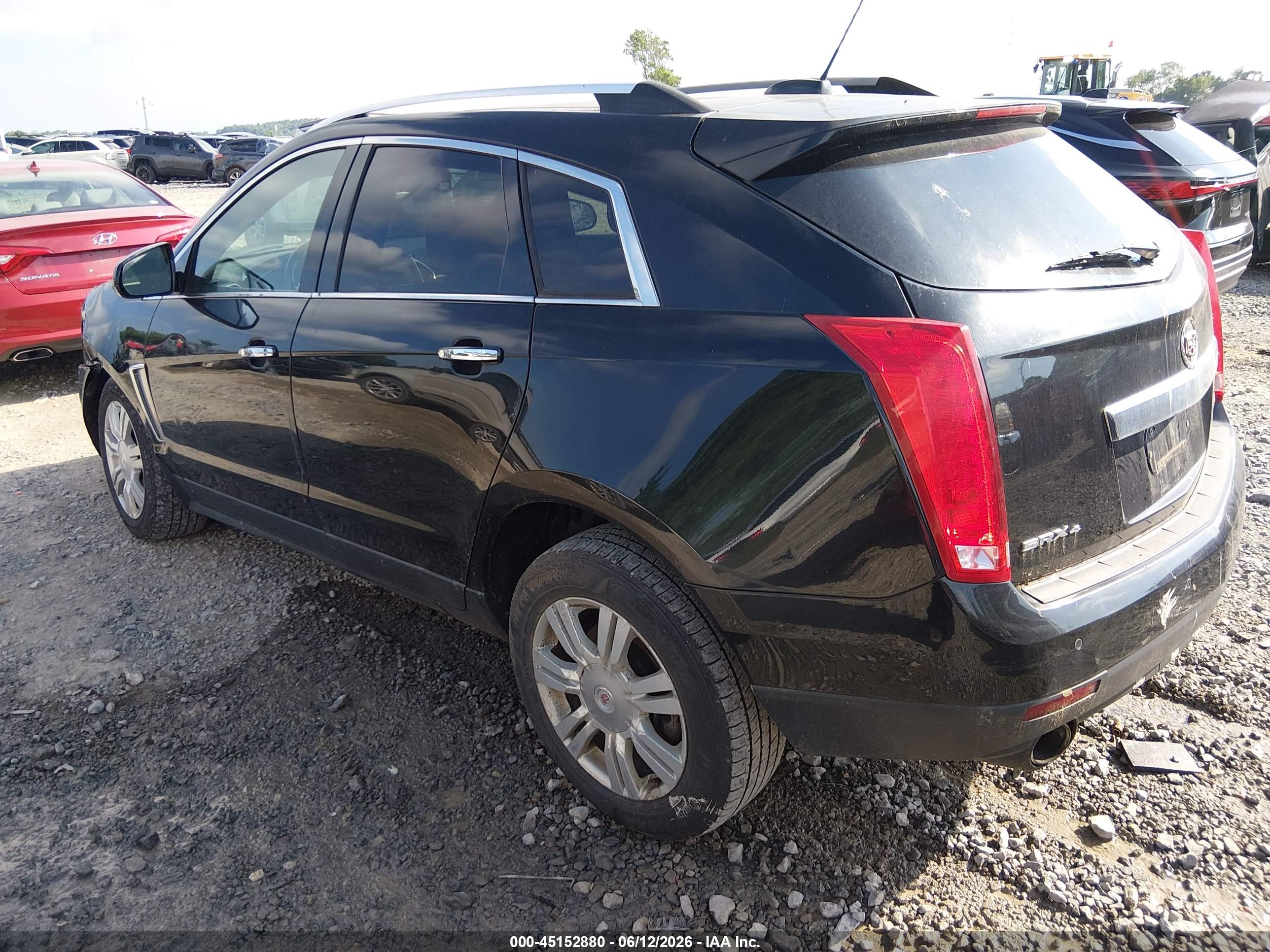 CADILLAC SRX image 3