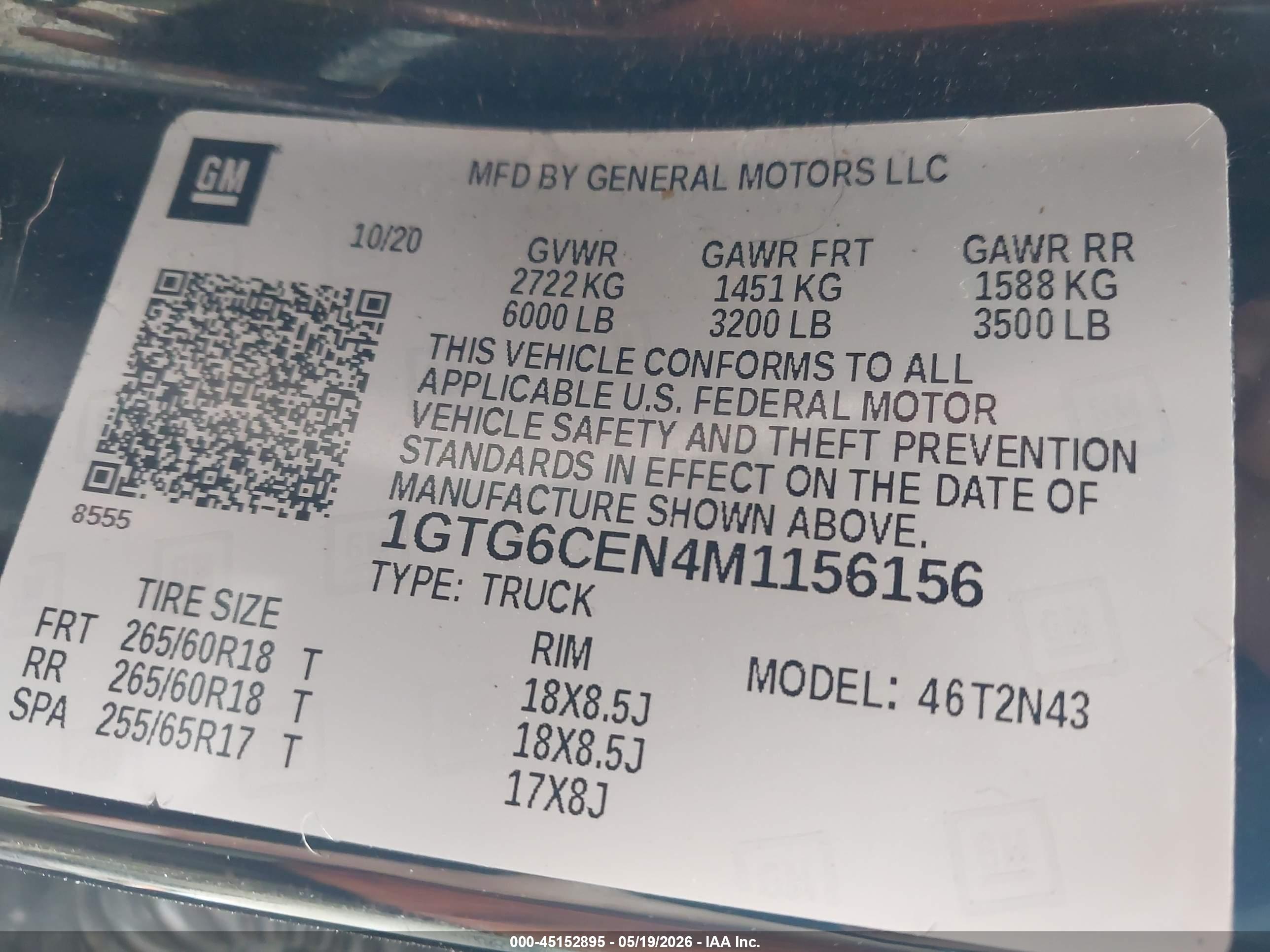 GMC CANYON image 9