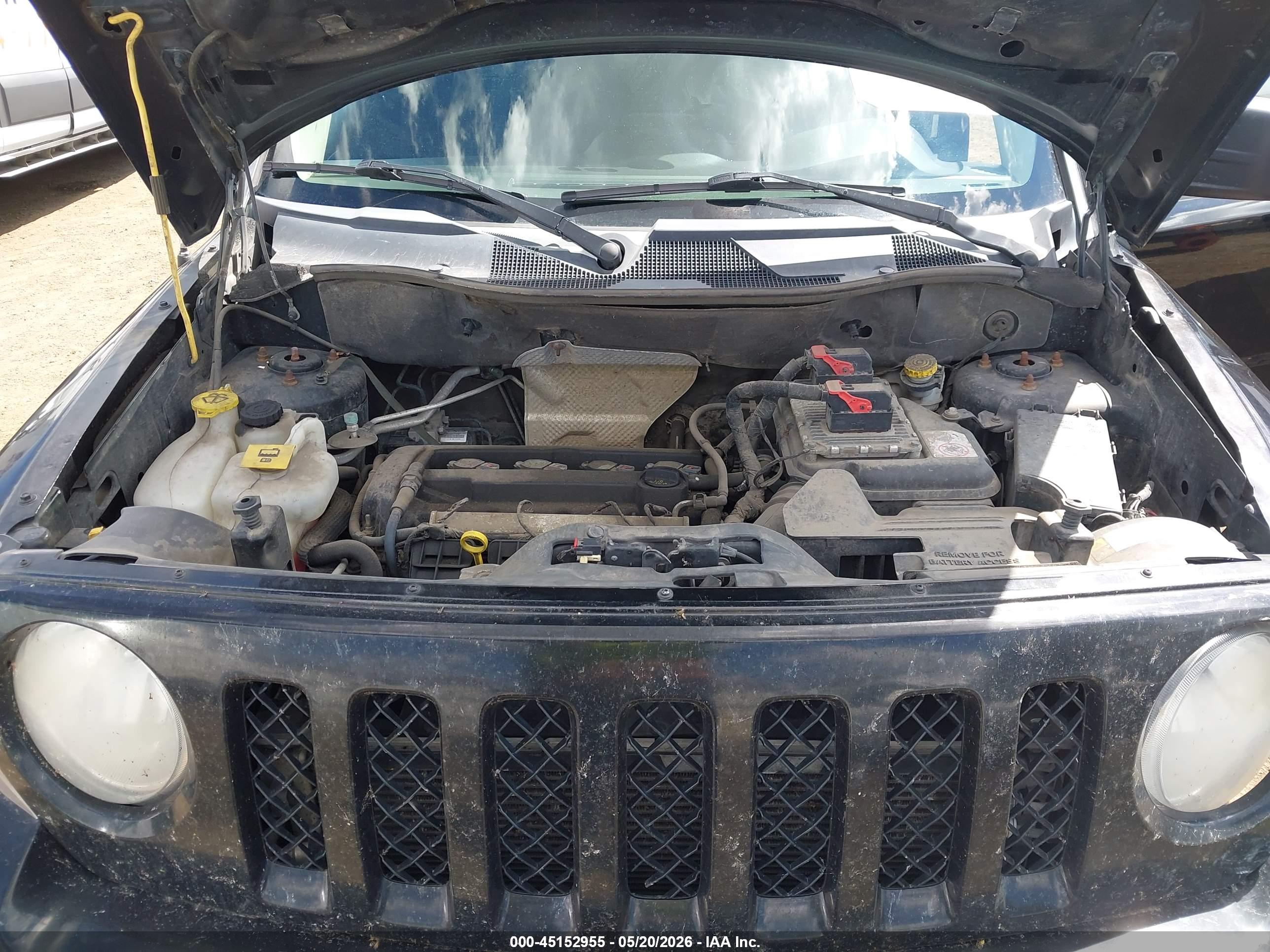 JEEP PATRIOT image 10