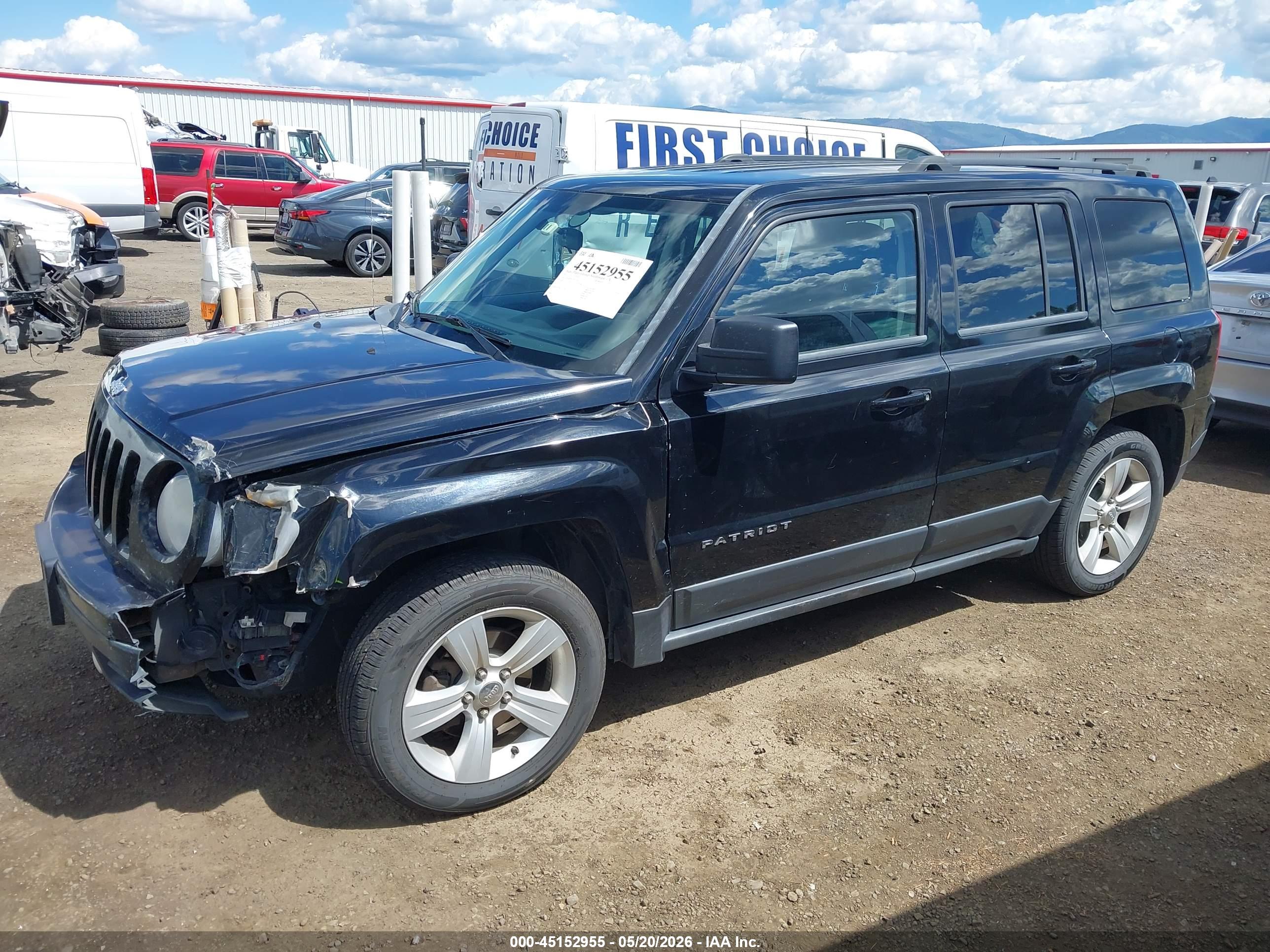 JEEP PATRIOT image 2