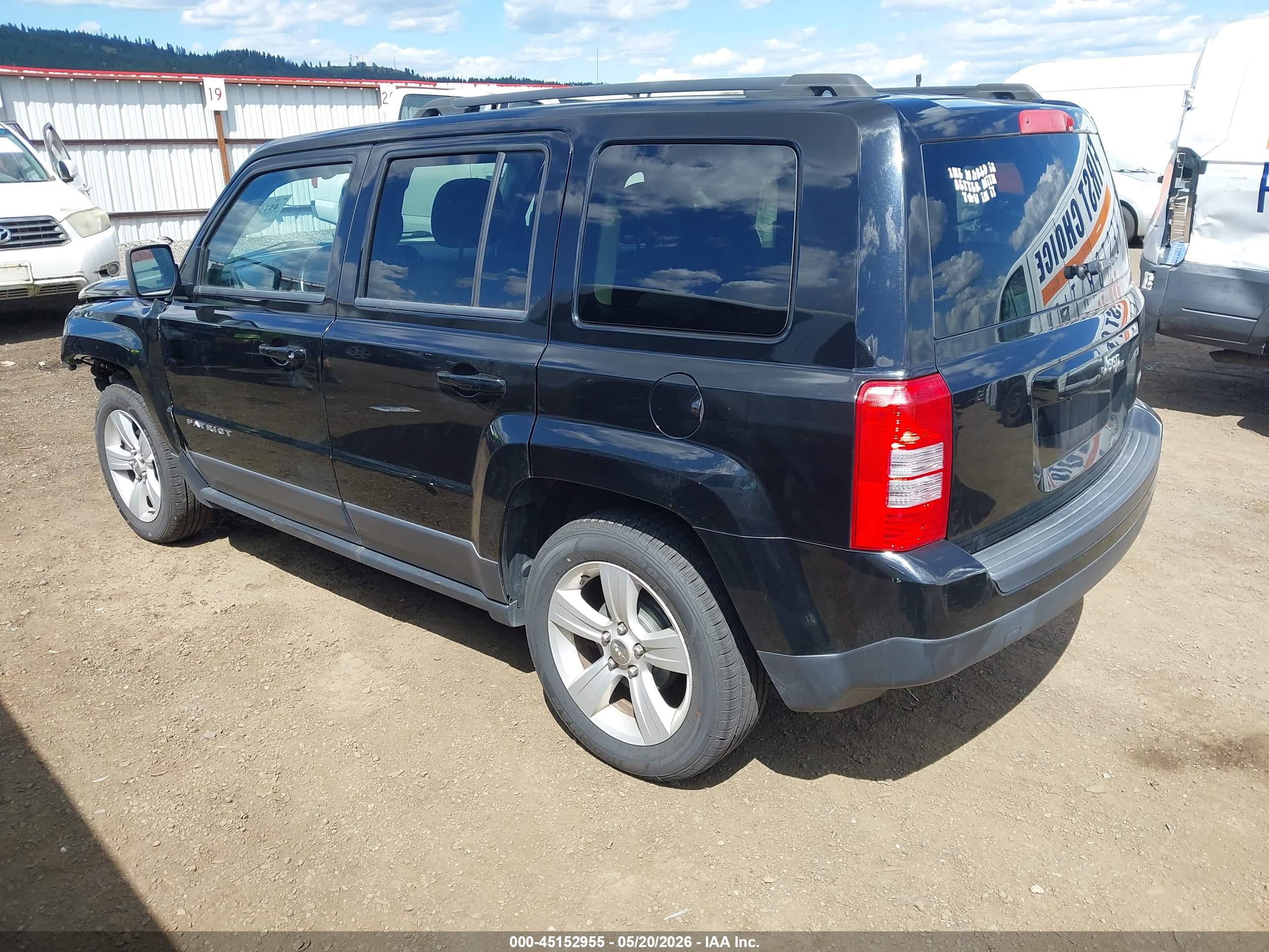 JEEP PATRIOT image 3