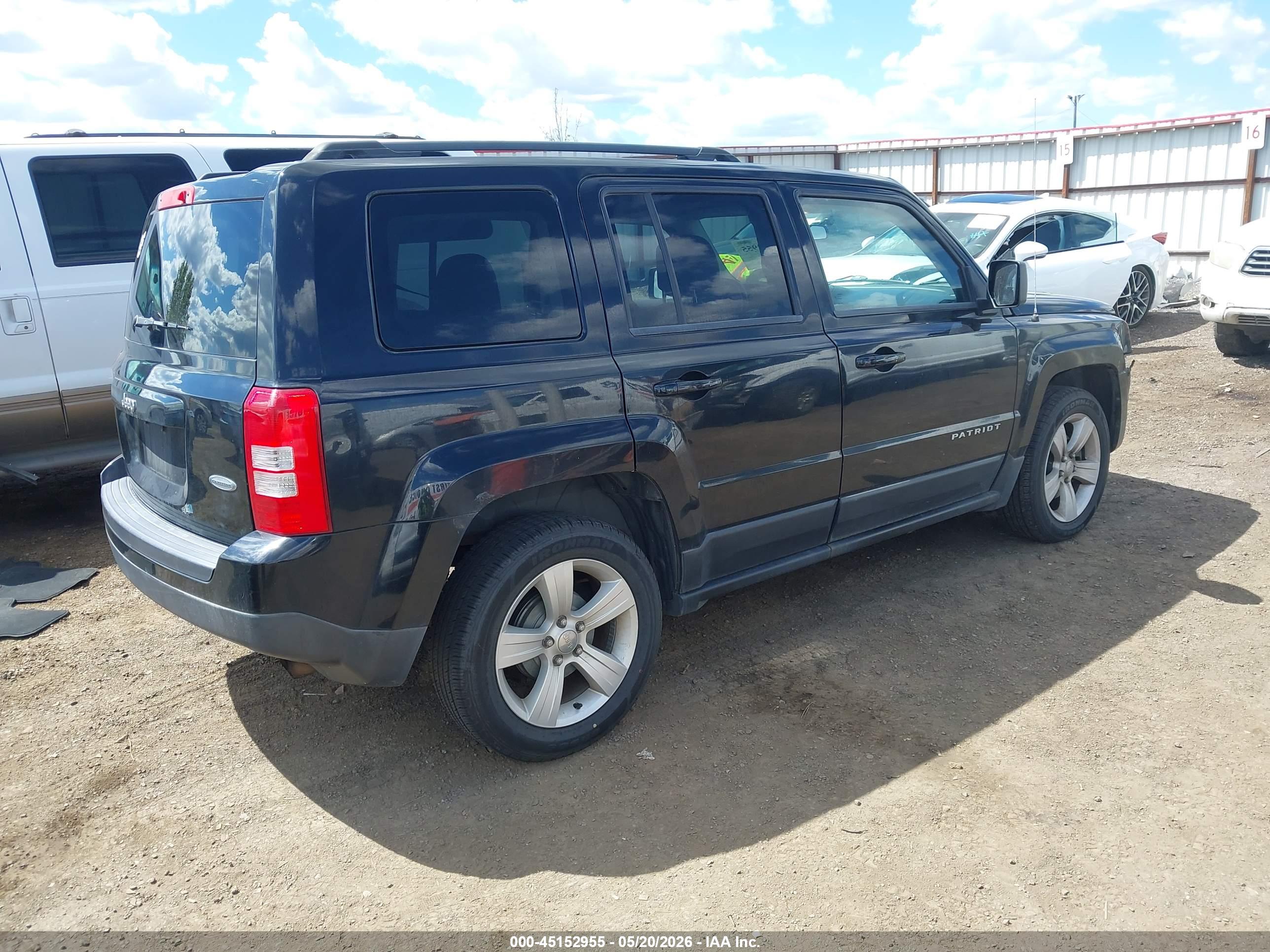 JEEP PATRIOT image 4