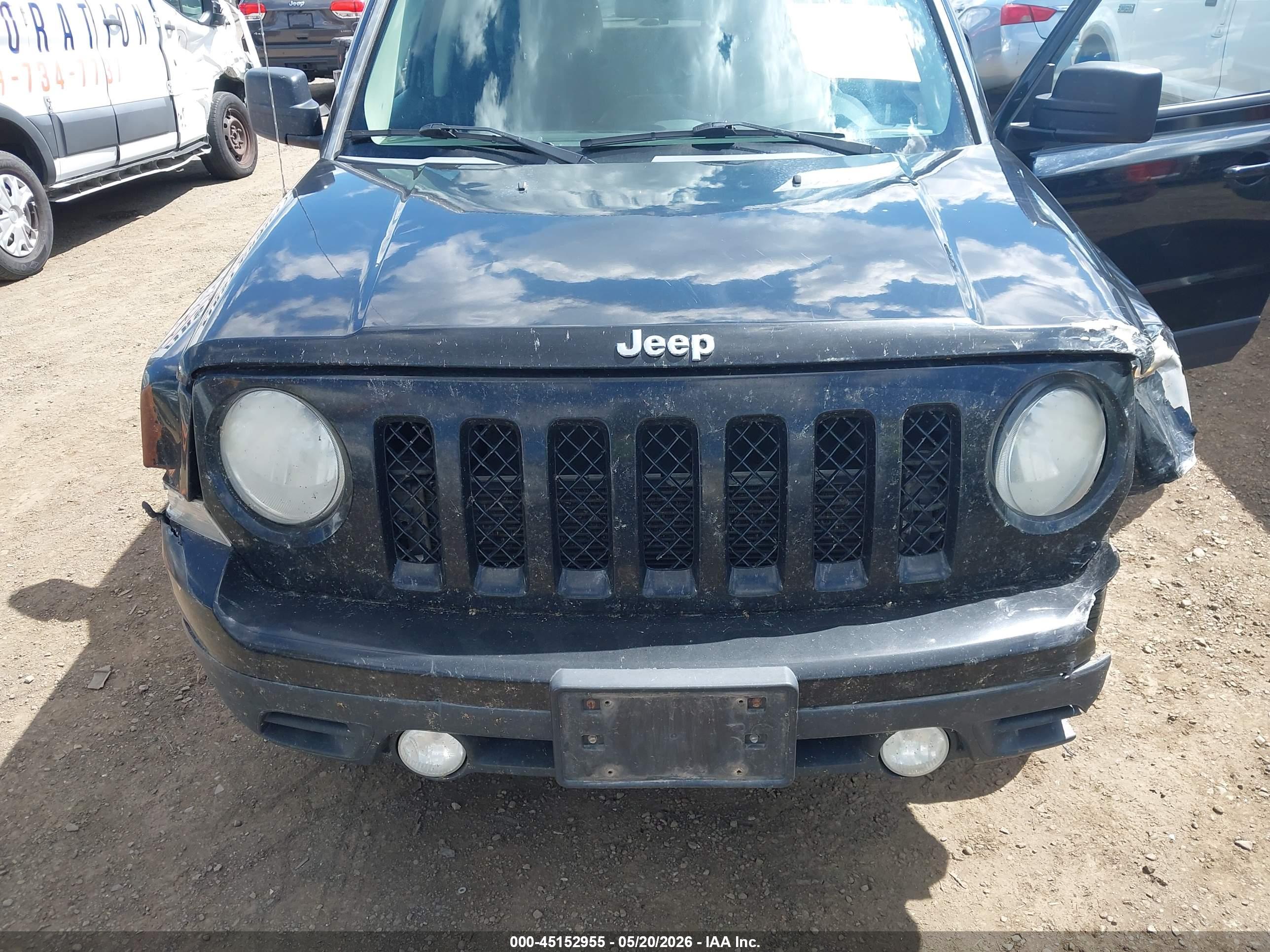 JEEP PATRIOT image 6