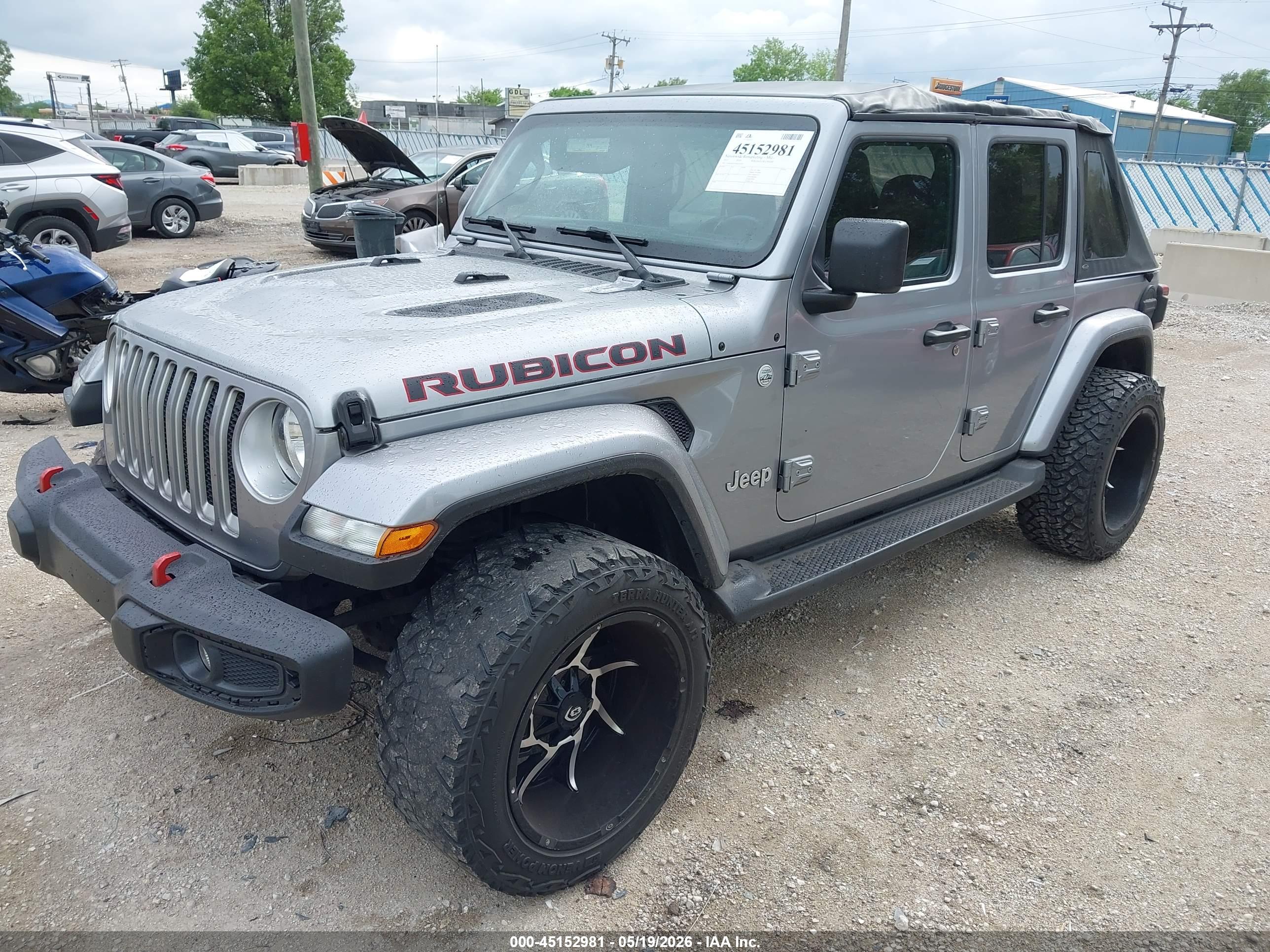 JEEP WRANGLER image 2