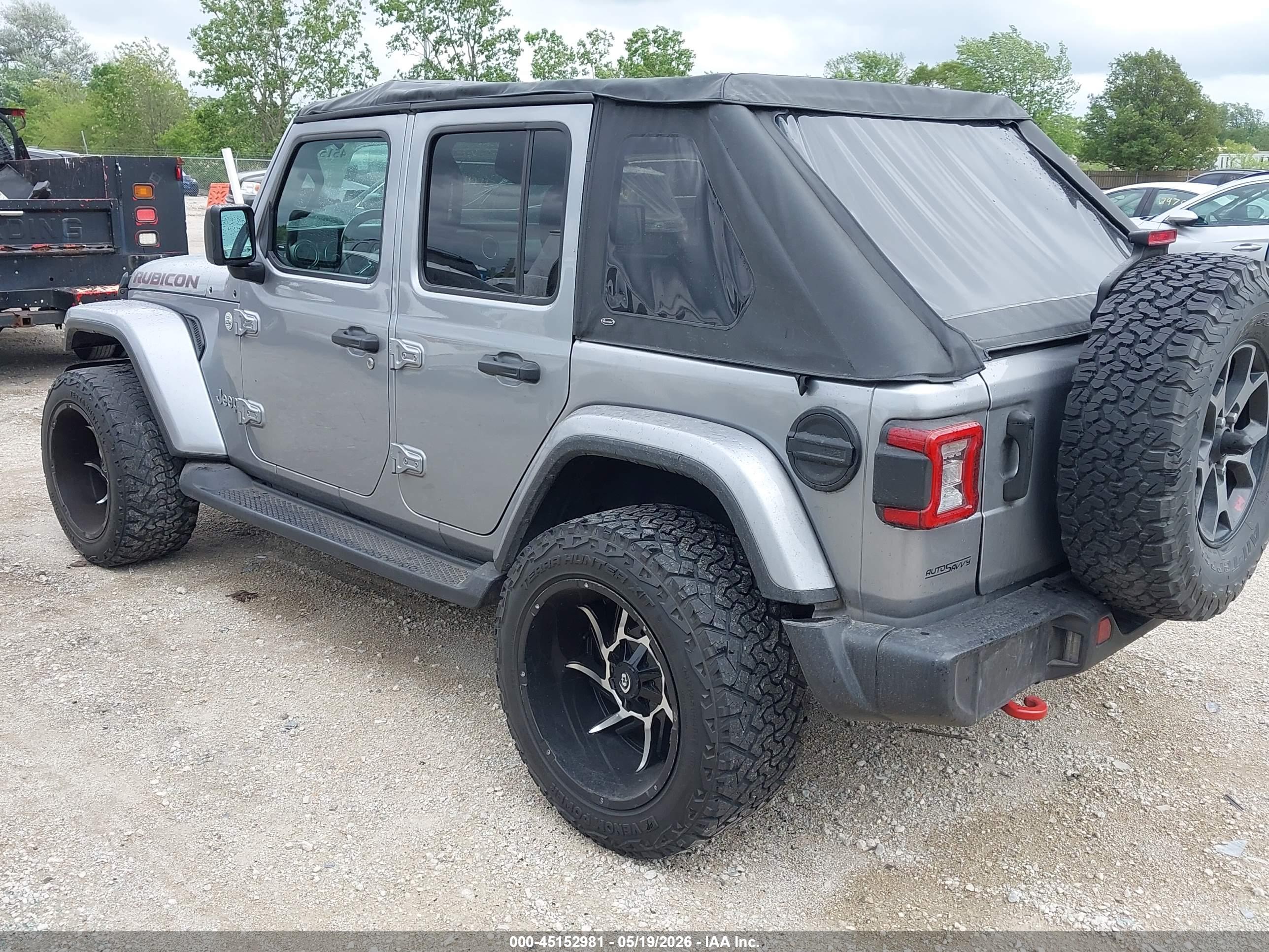 JEEP WRANGLER image 3