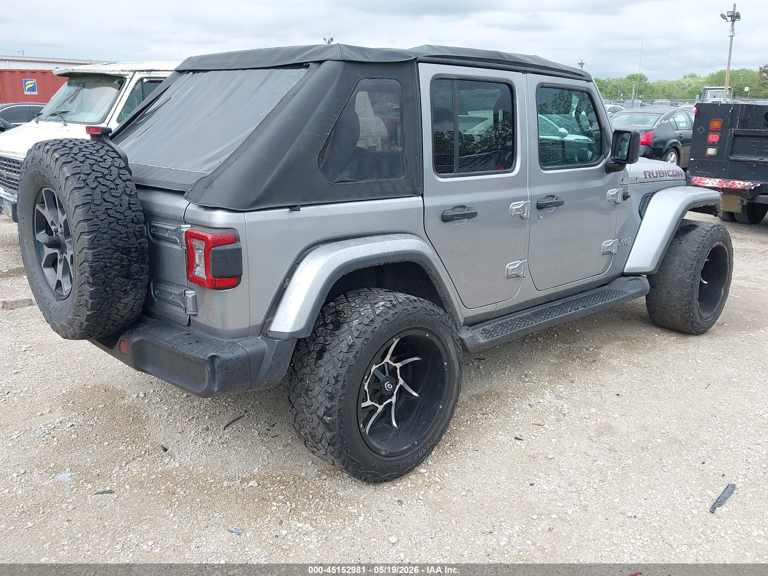 JEEP WRANGLER image 4
