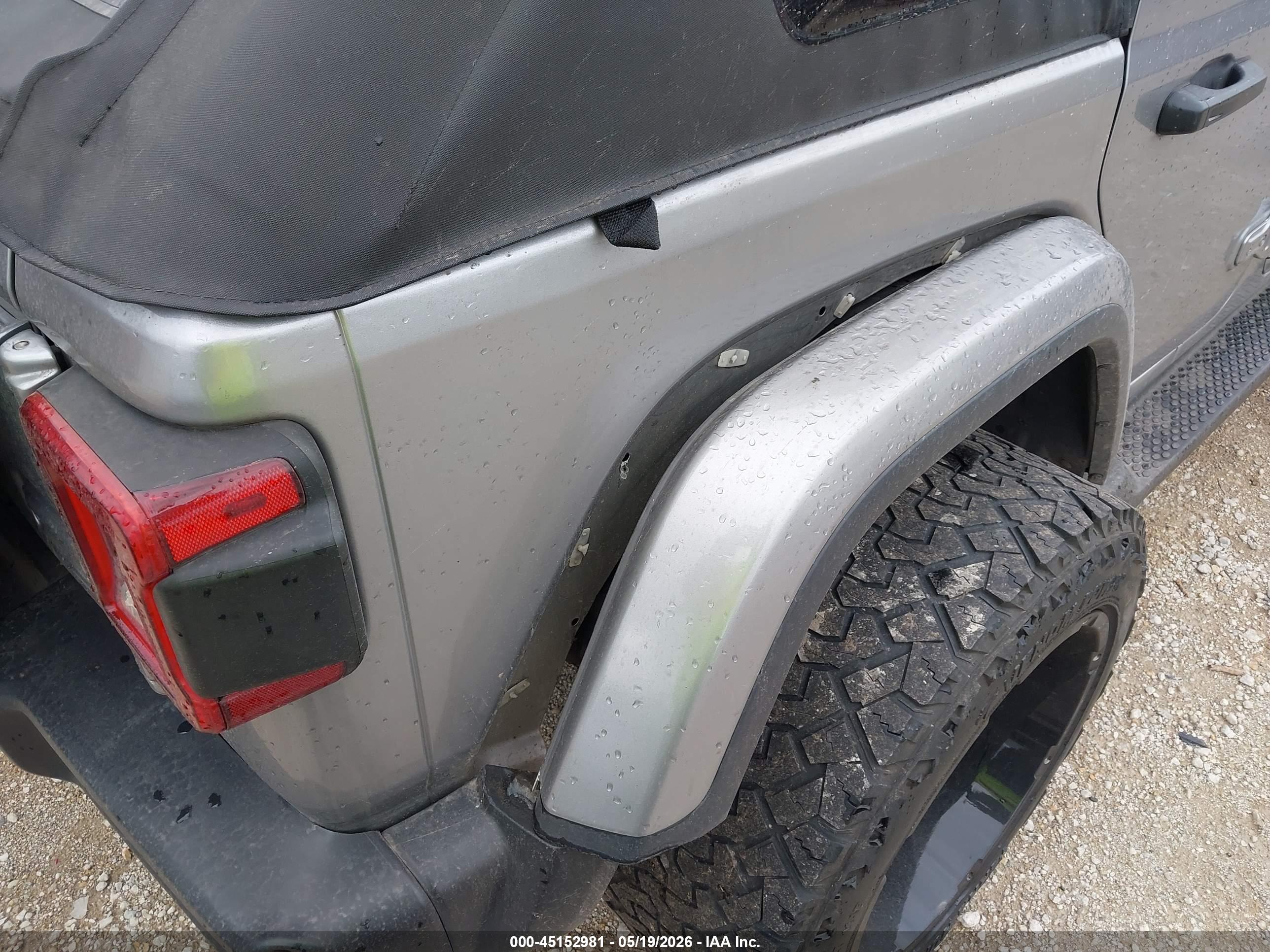 JEEP WRANGLER image 6