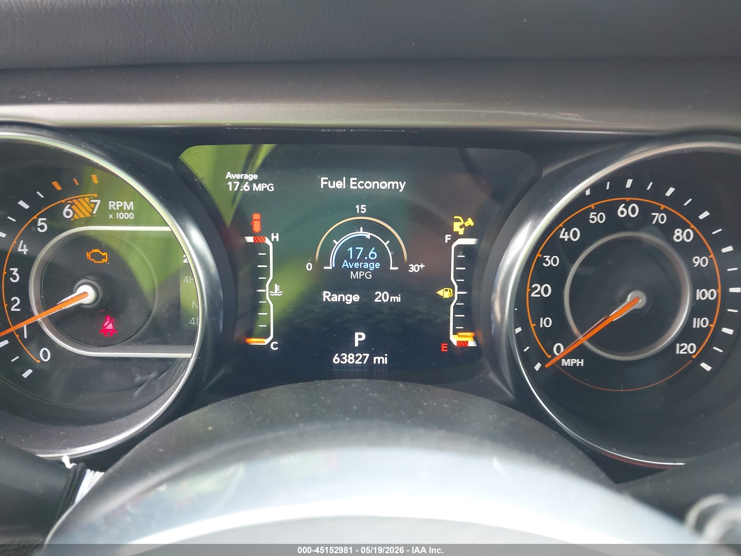 JEEP WRANGLER image 7