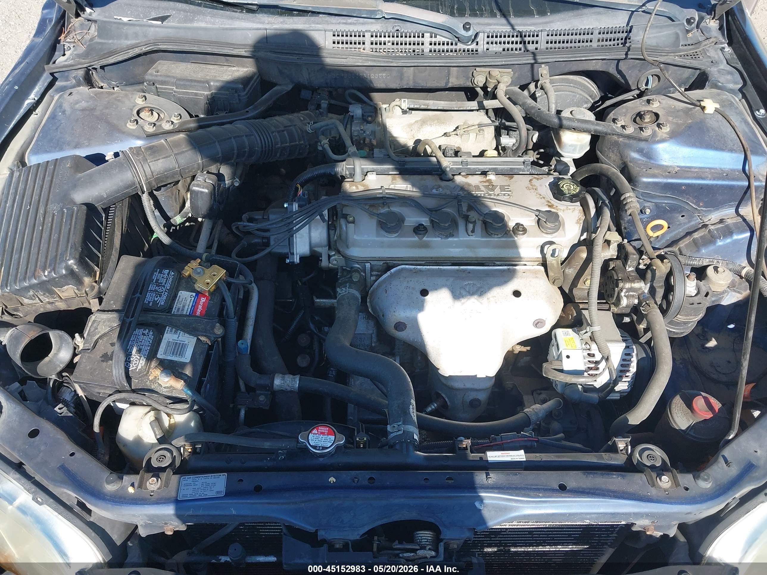 HONDA ACCORD image 10