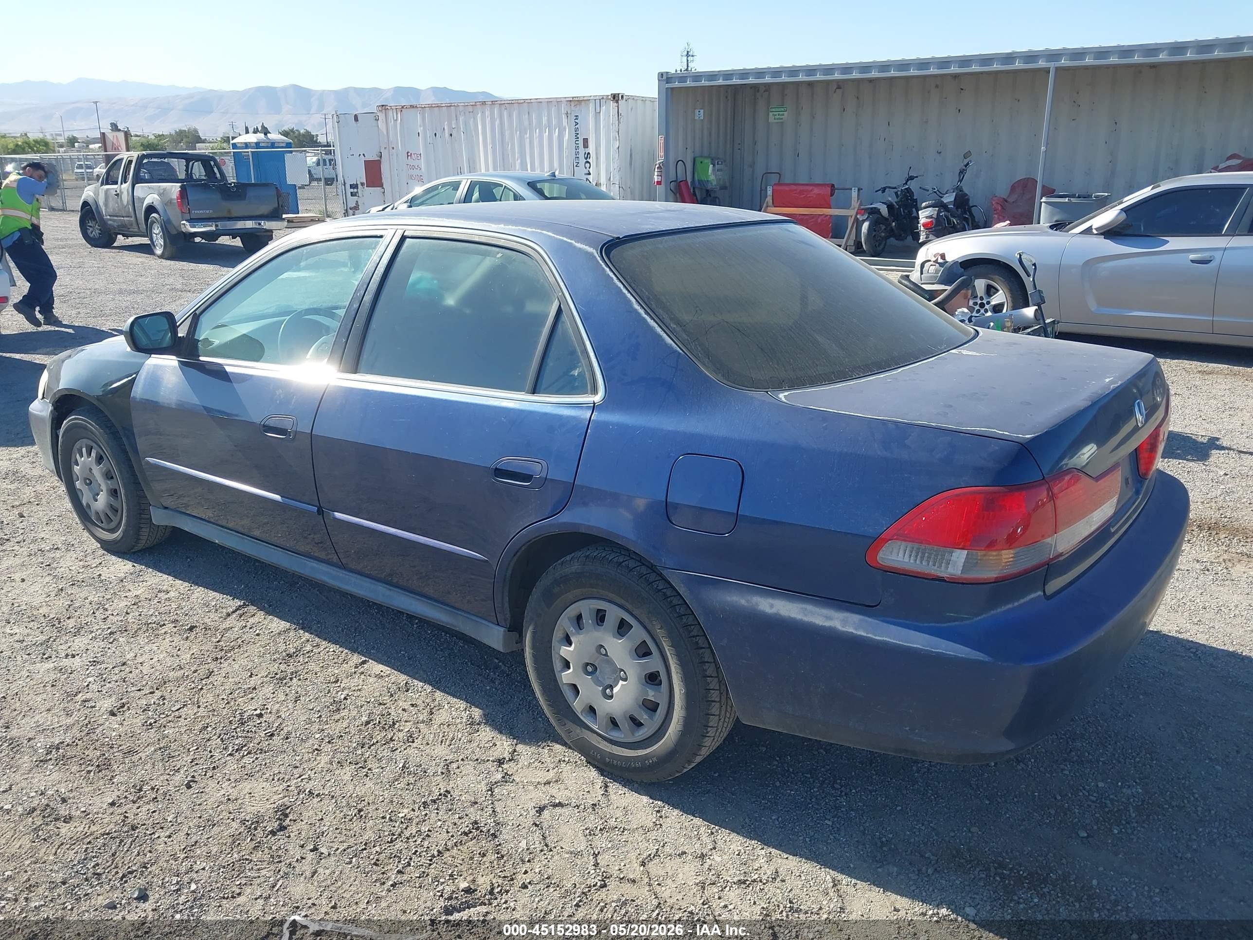 HONDA ACCORD image 3
