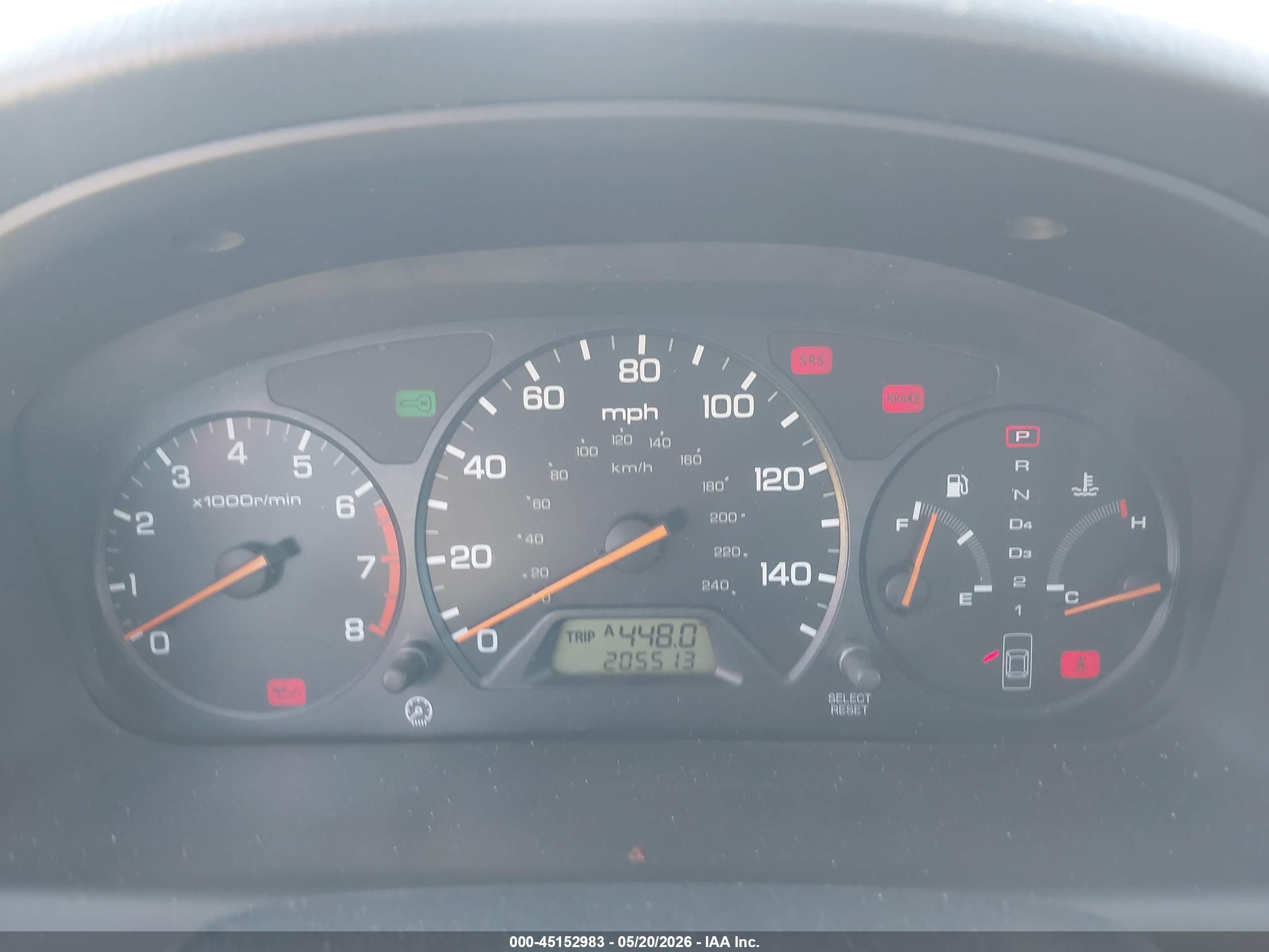 HONDA ACCORD image 7