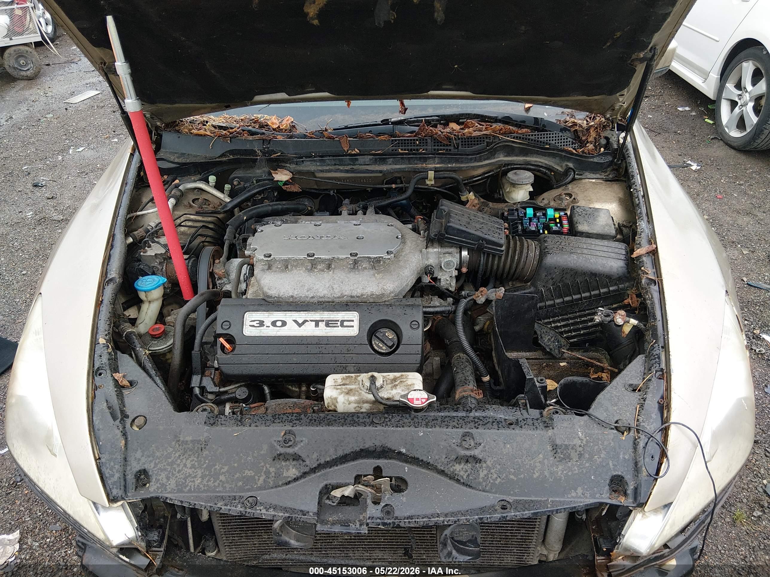 HONDA ACCORD image 10