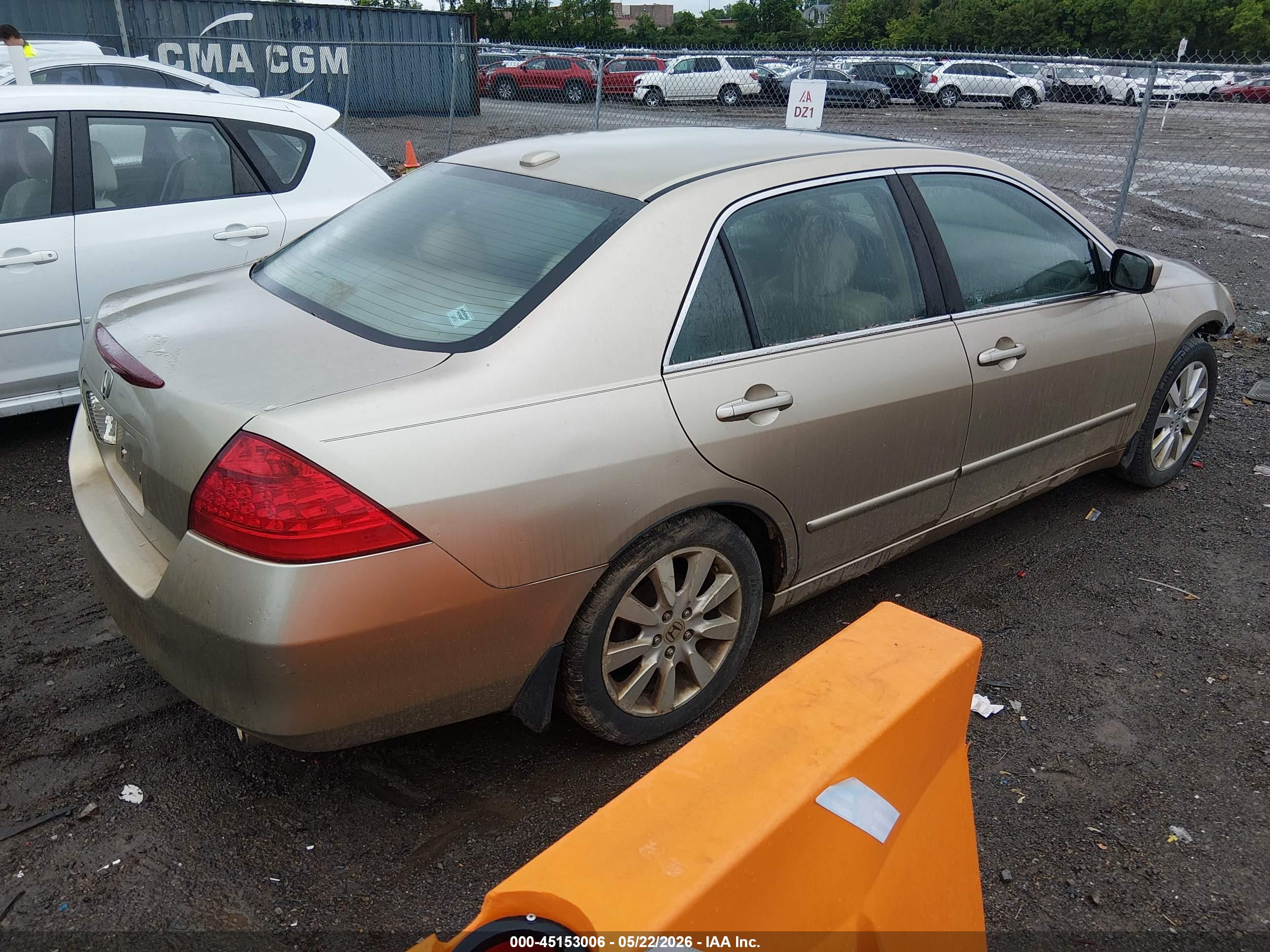 HONDA ACCORD image 4