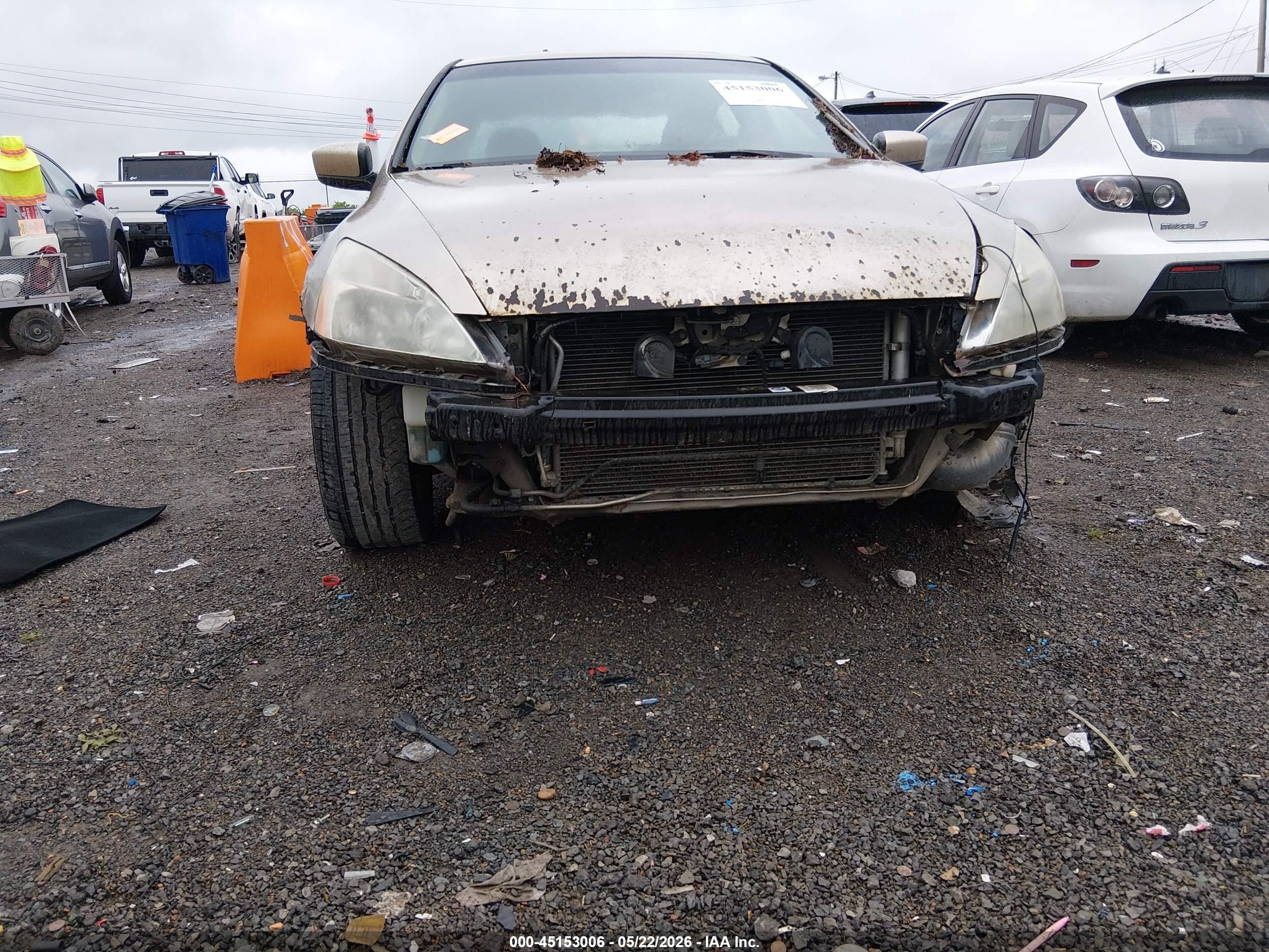 HONDA ACCORD image 6