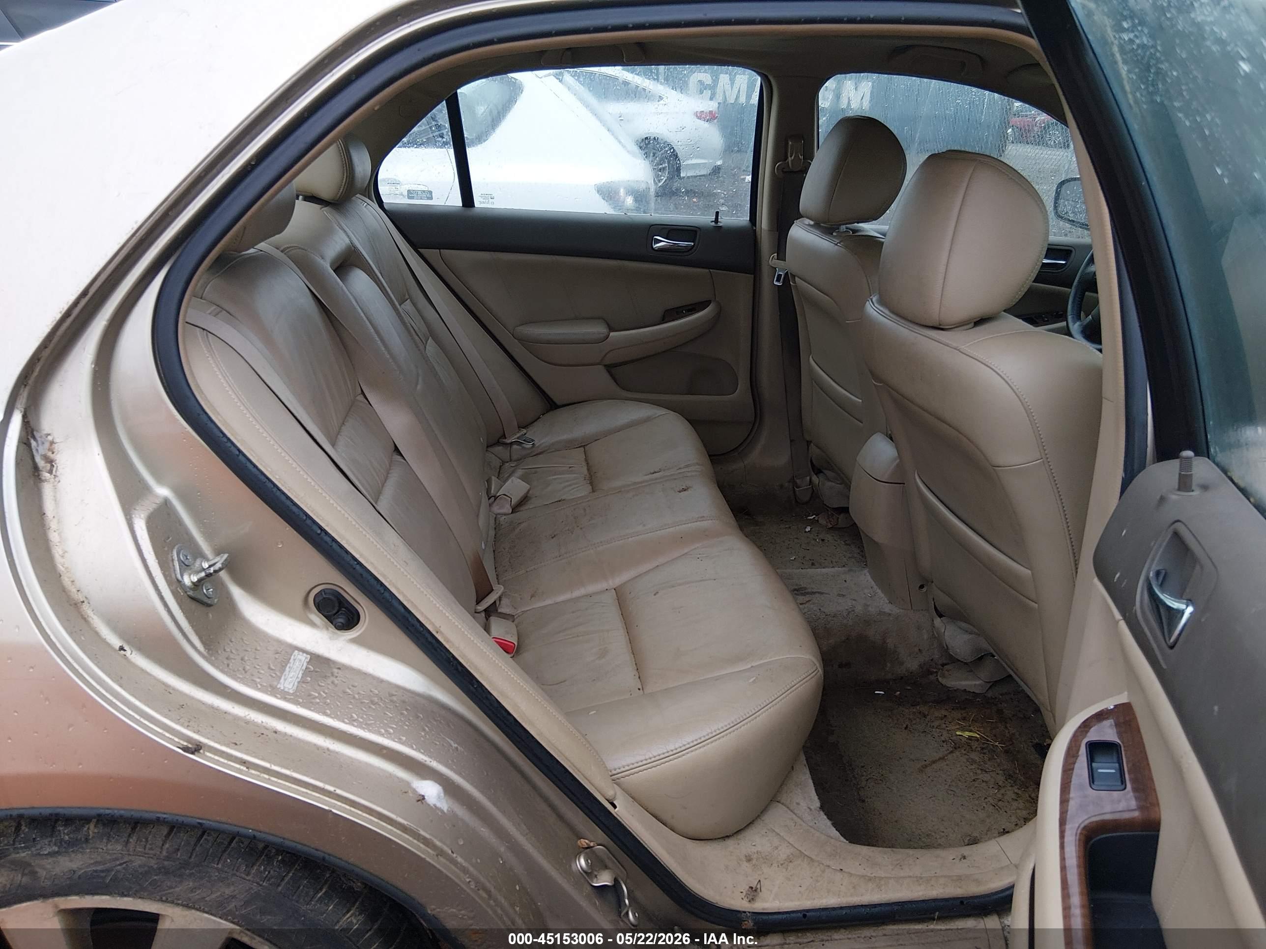 HONDA ACCORD image 8