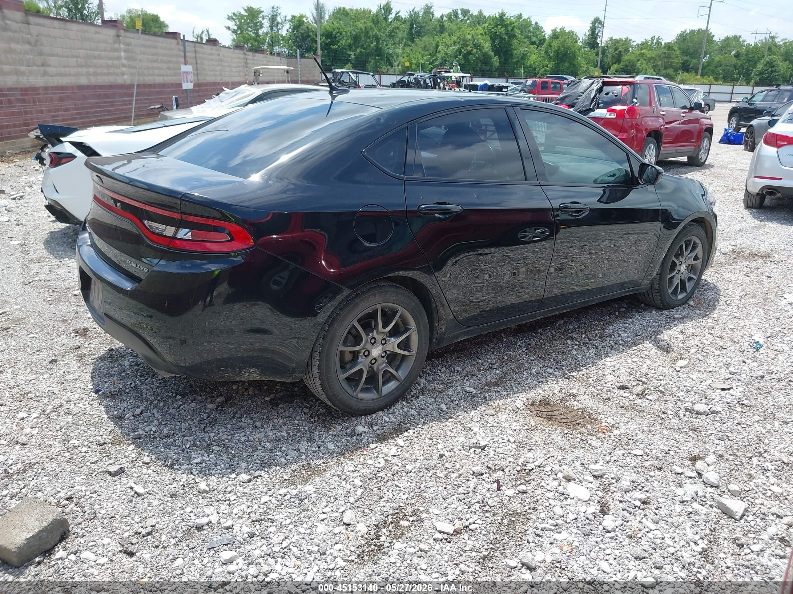 DODGE DART image 4
