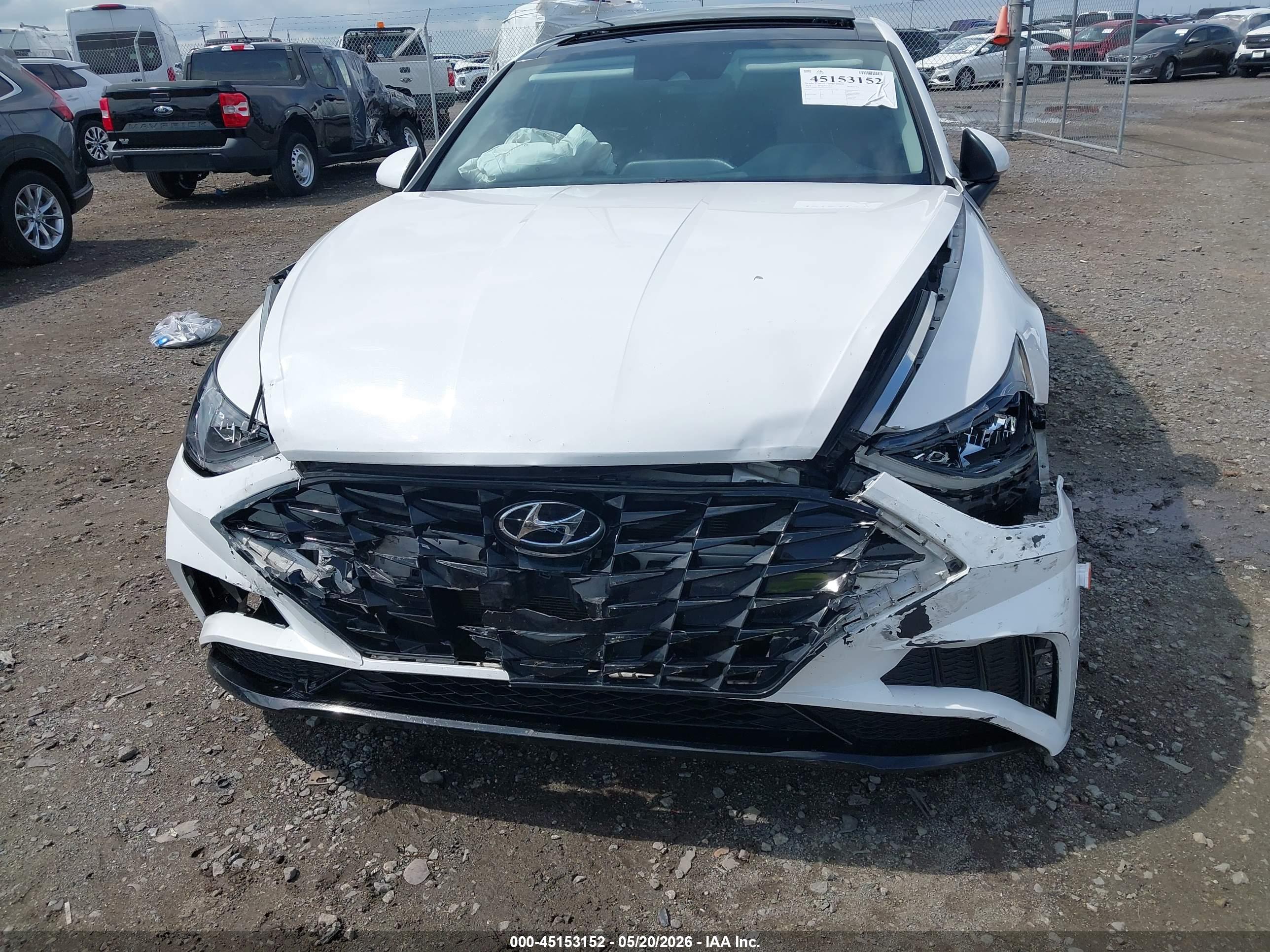 HYUNDAI SONATA image 6