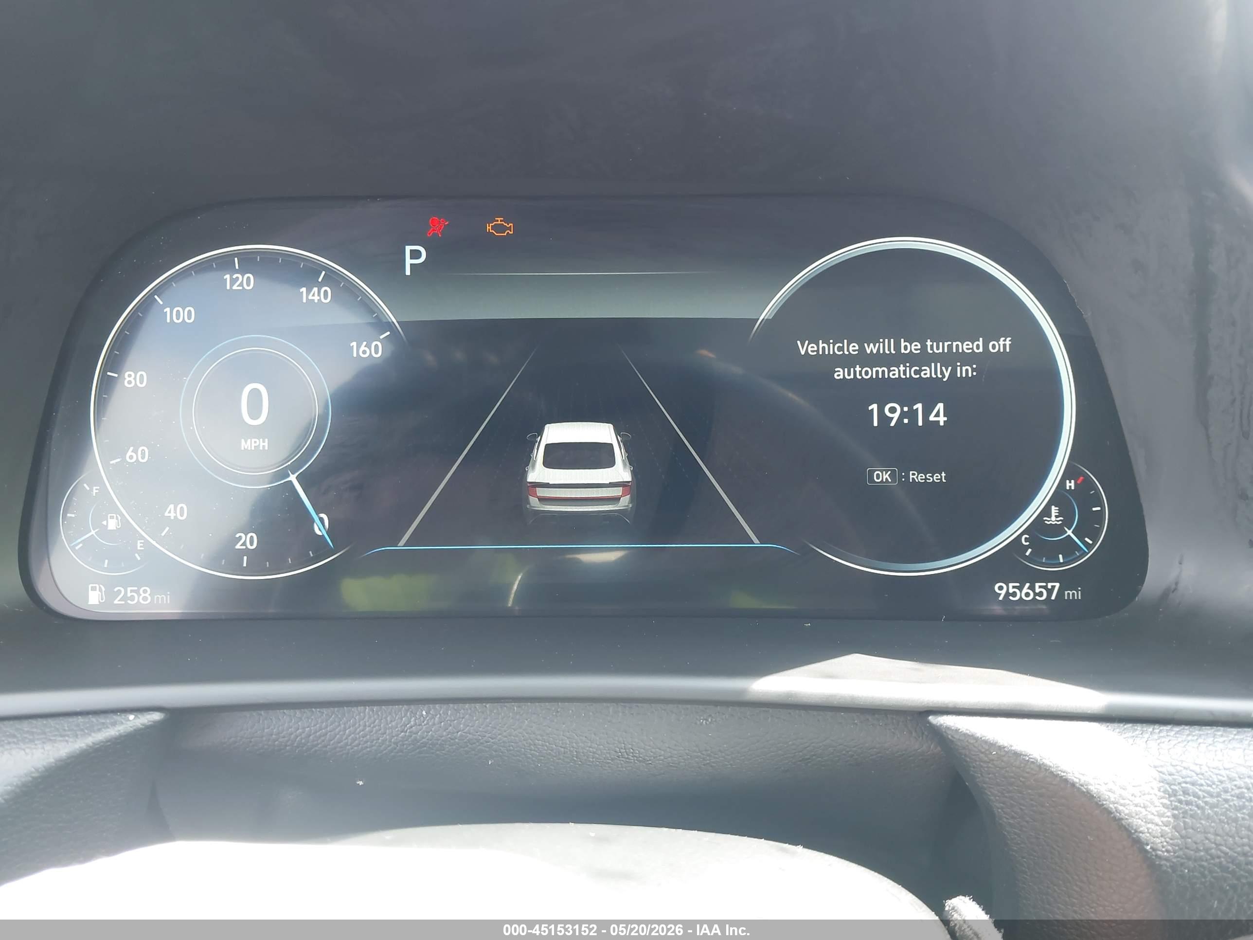 HYUNDAI SONATA image 7