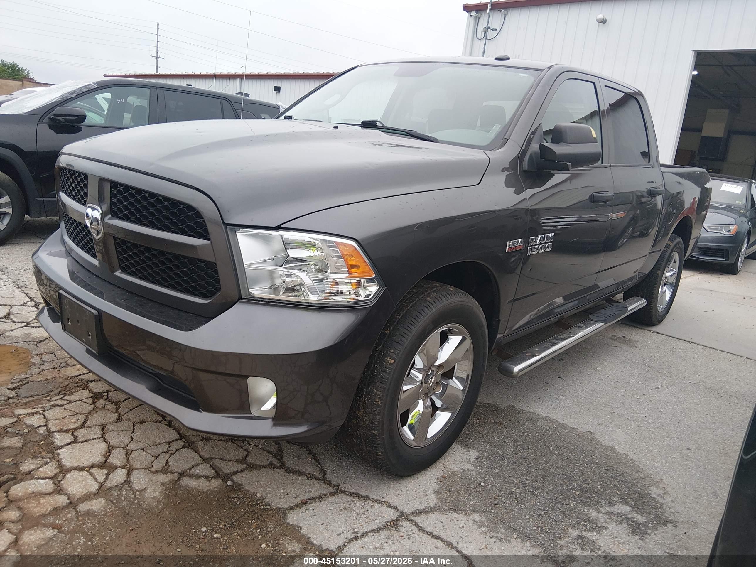 RAM 1500 image 2