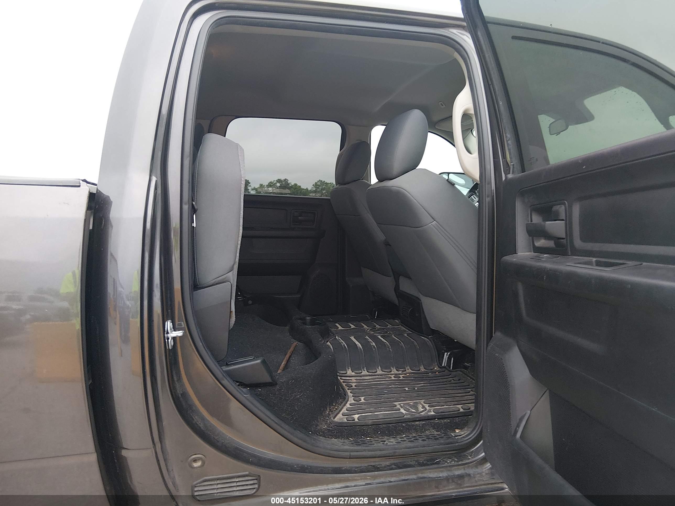 RAM 1500 image 8