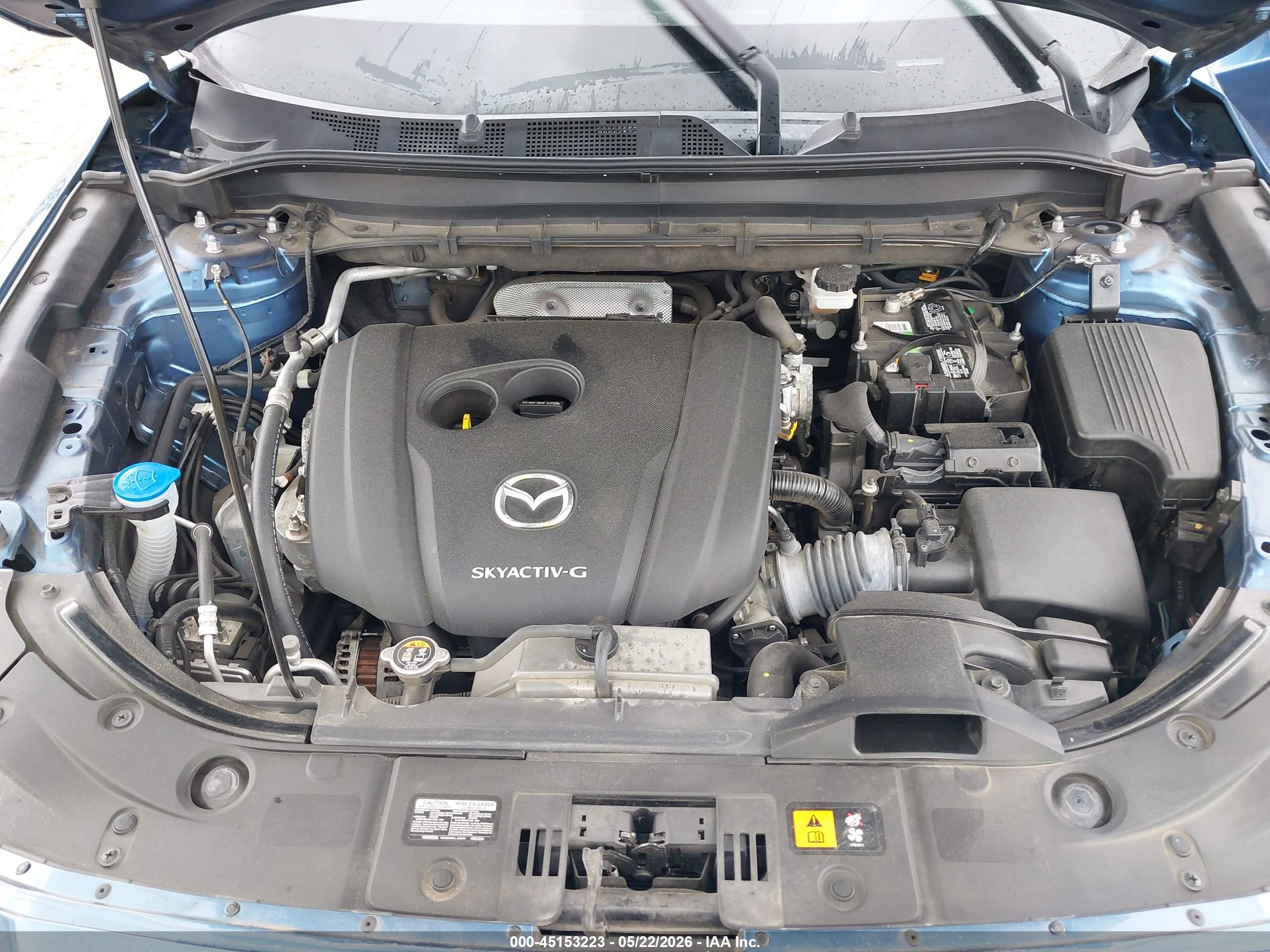 MAZDA CX-5 image 10