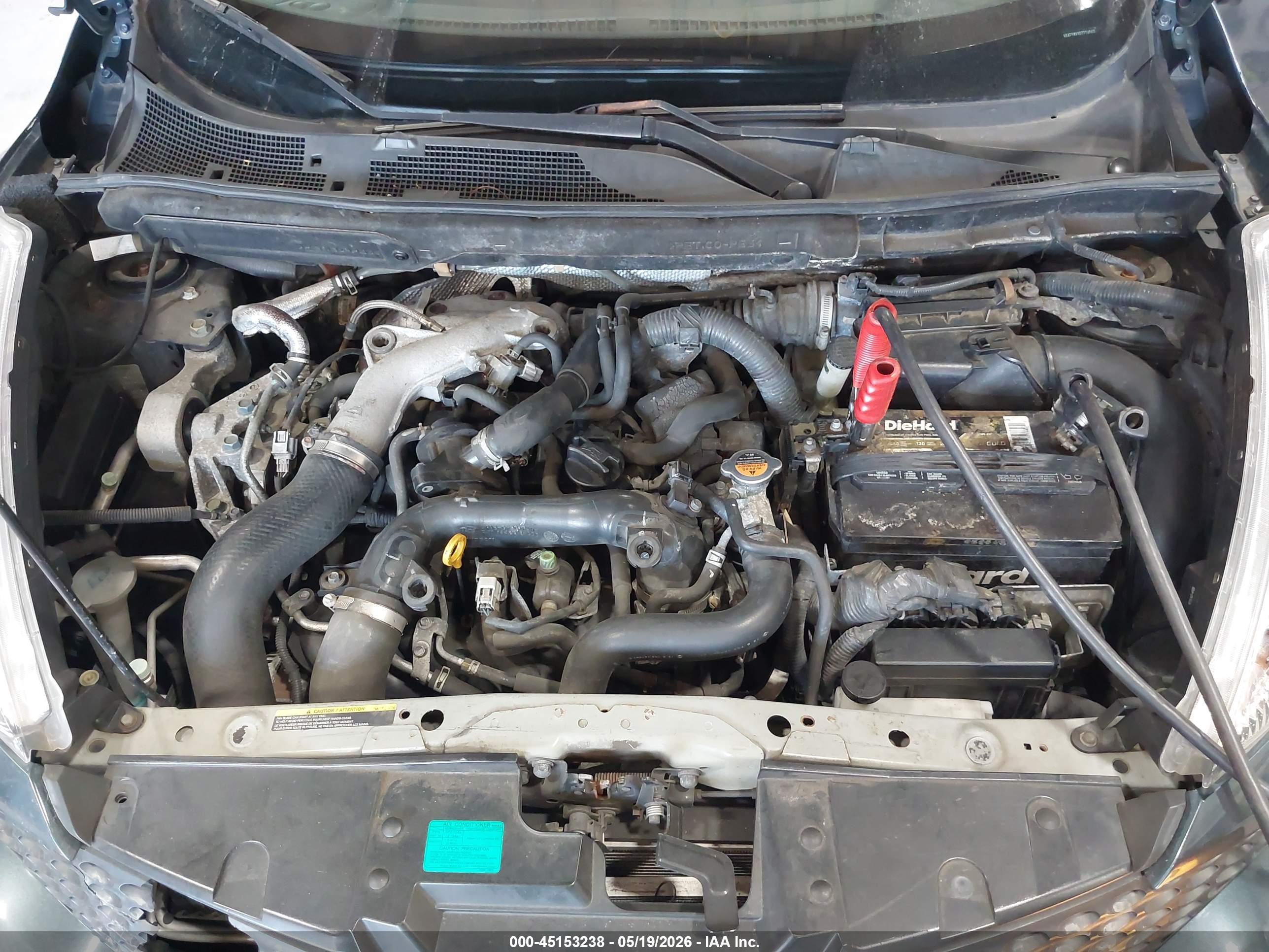 NISSAN JUKE image 10