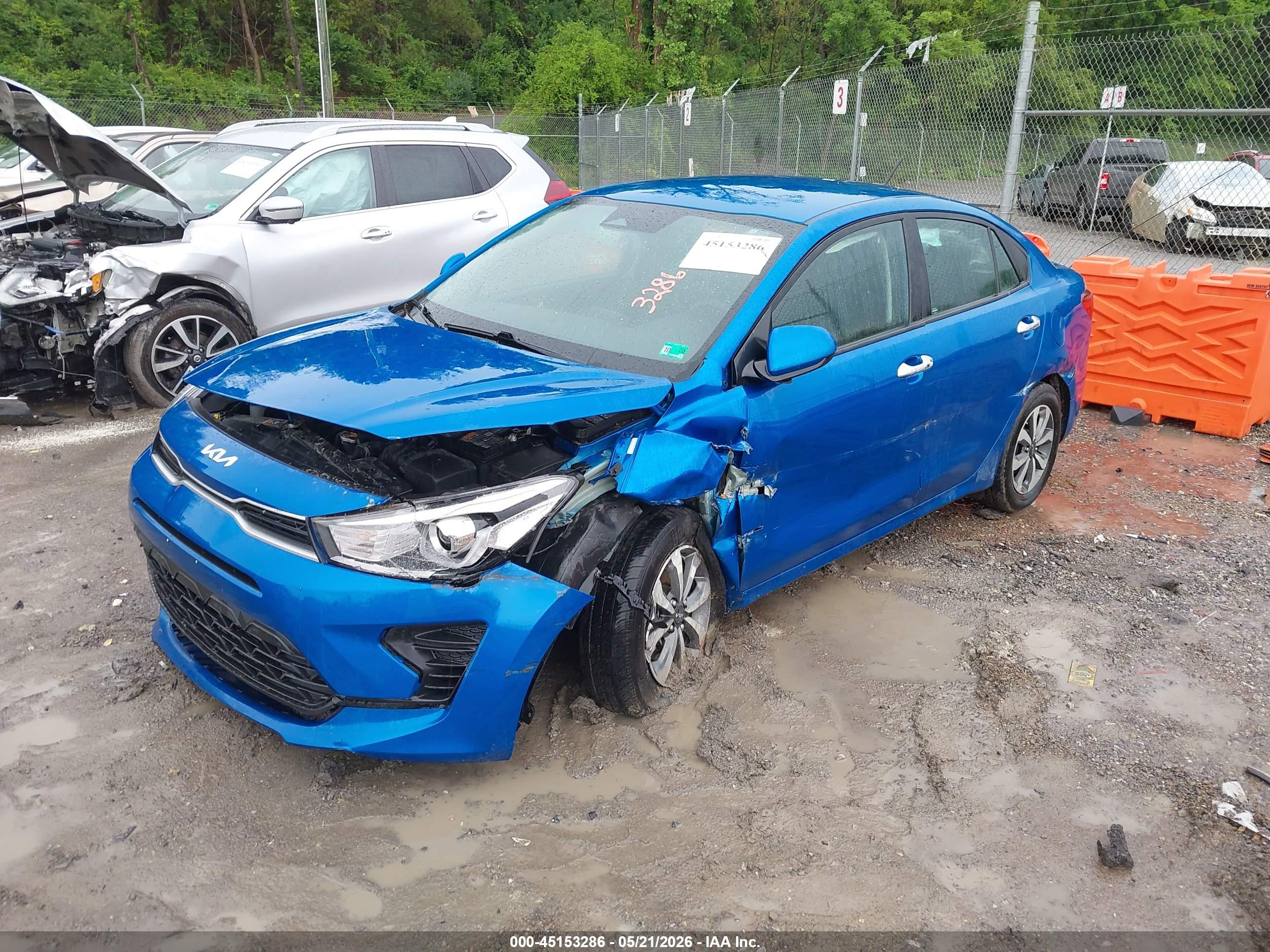 KIA RIO image 2