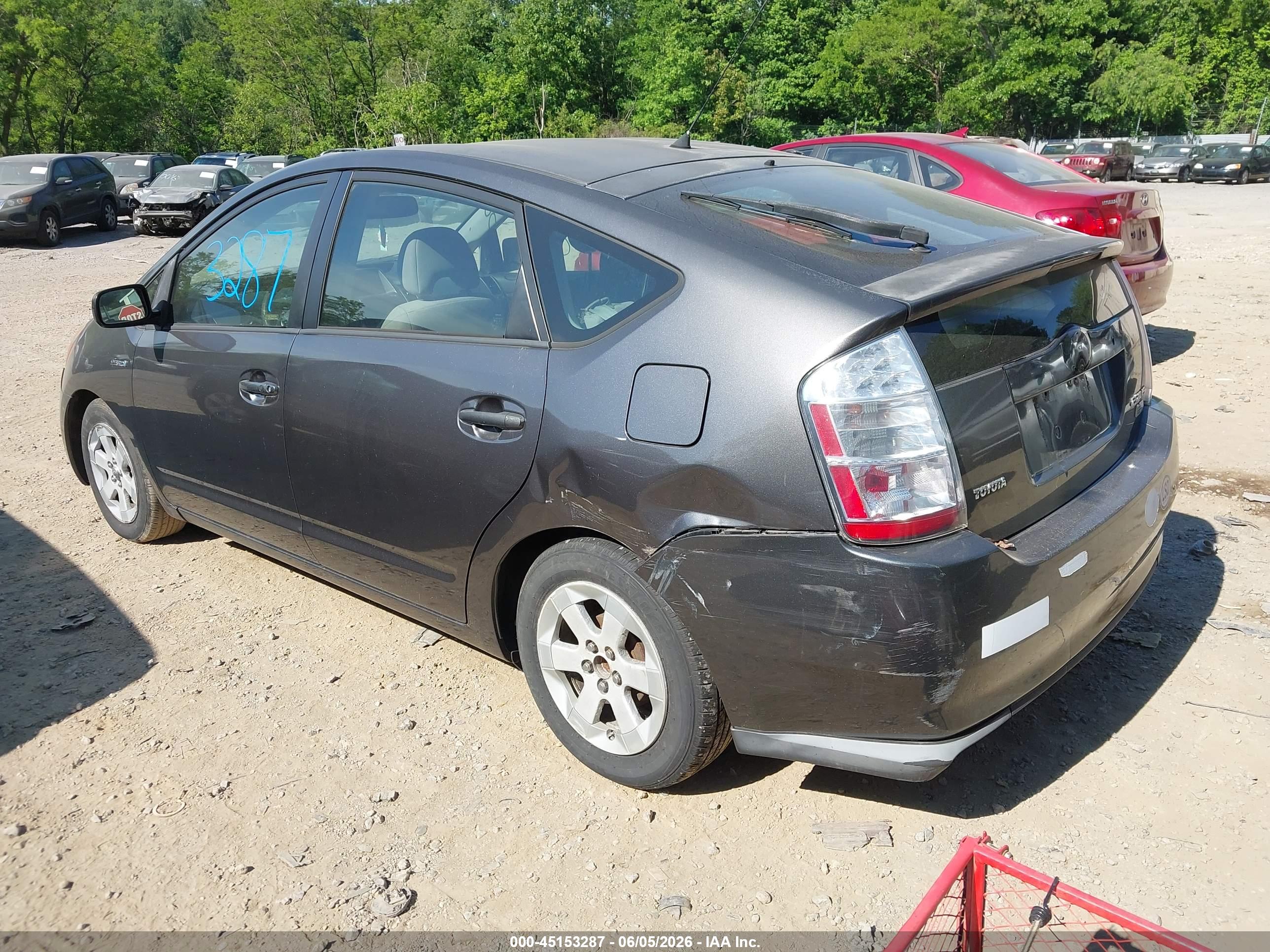 TOYOTA PRIUS image 3