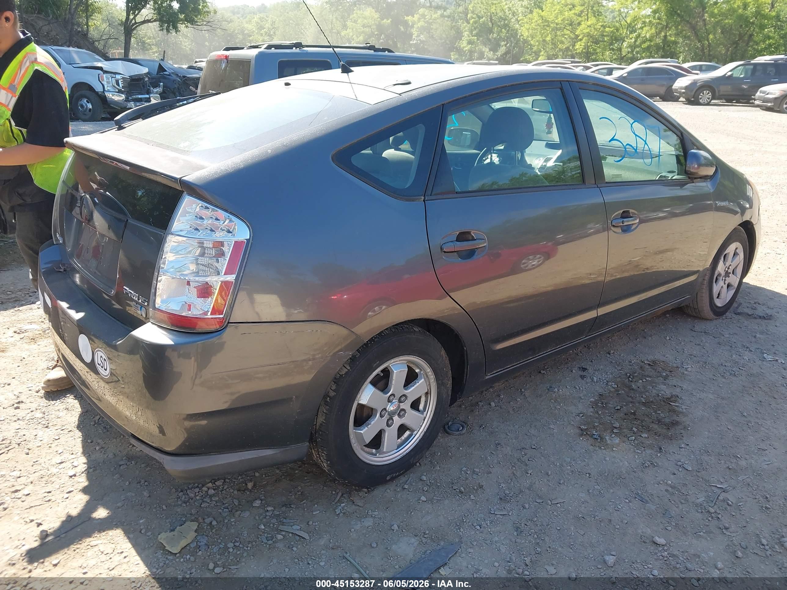 TOYOTA PRIUS image 4