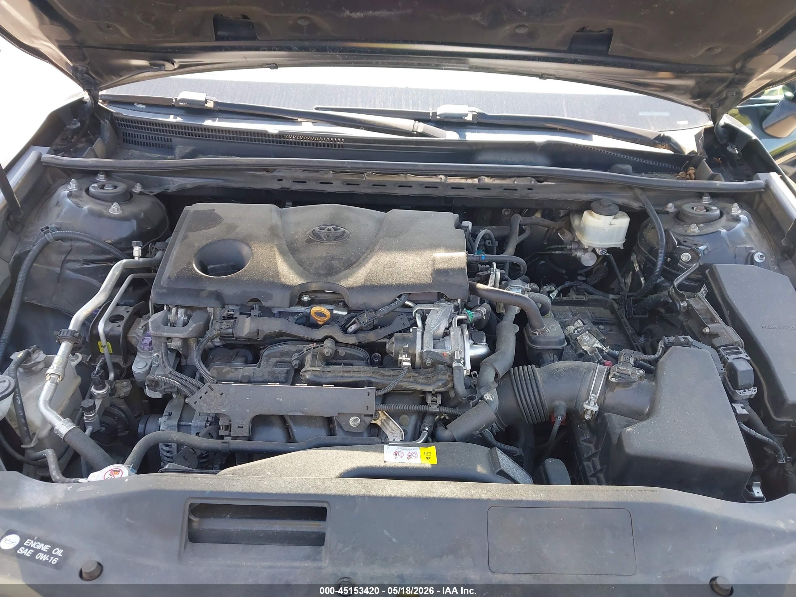 TOYOTA CAMRY image 10