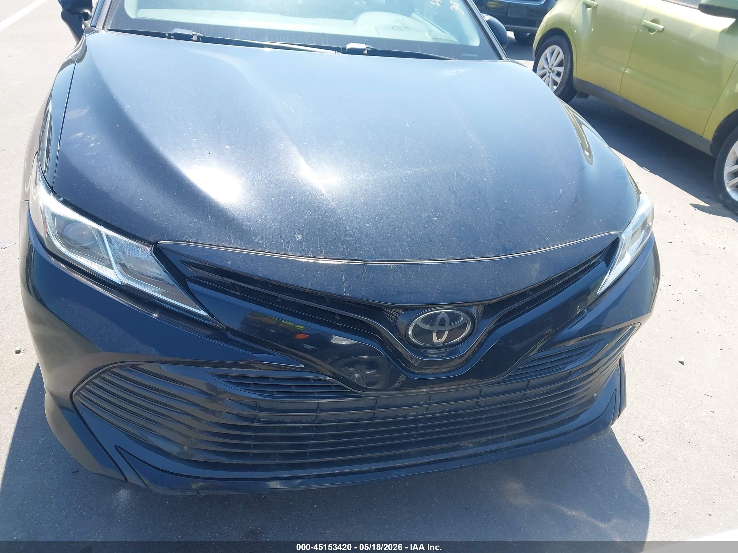 TOYOTA CAMRY image 6