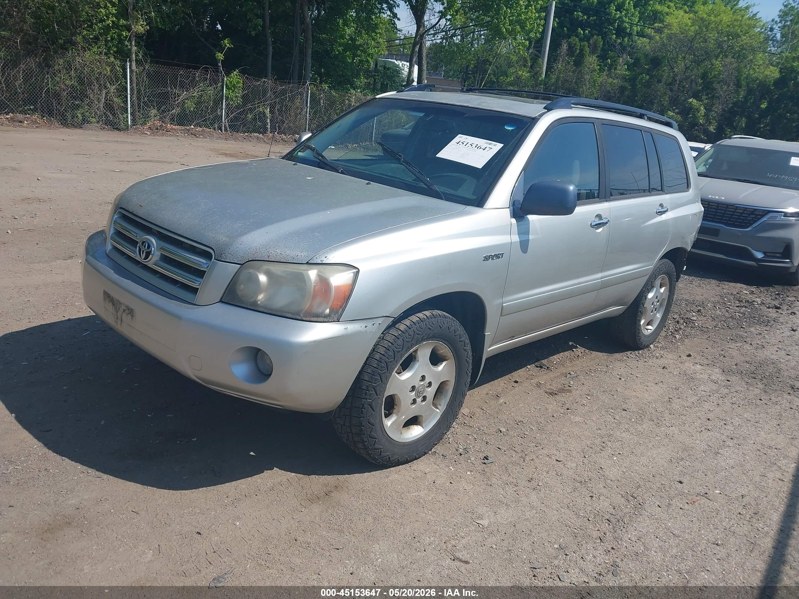TOYOTA HIGHLANDER image 2