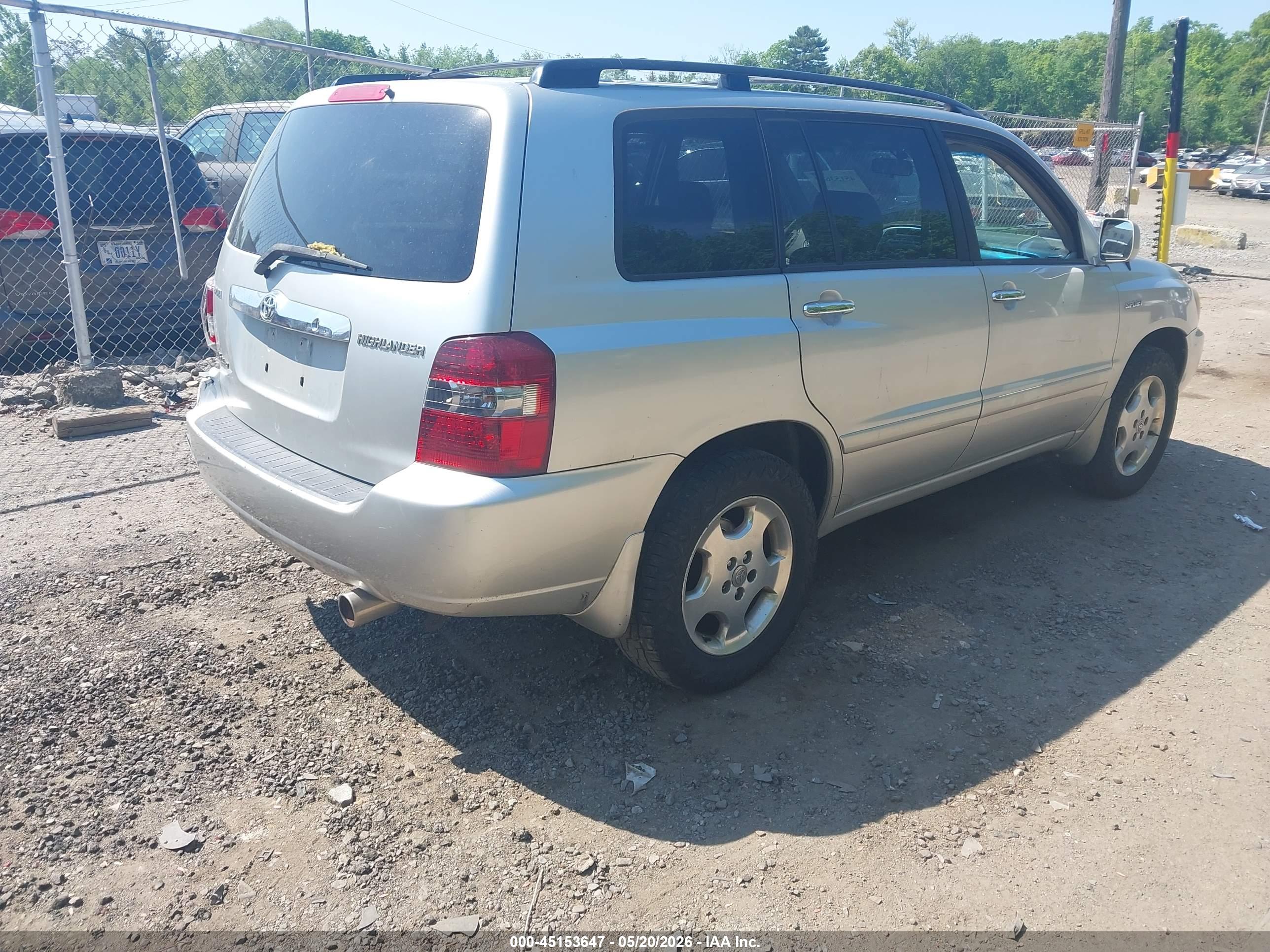 TOYOTA HIGHLANDER image 4