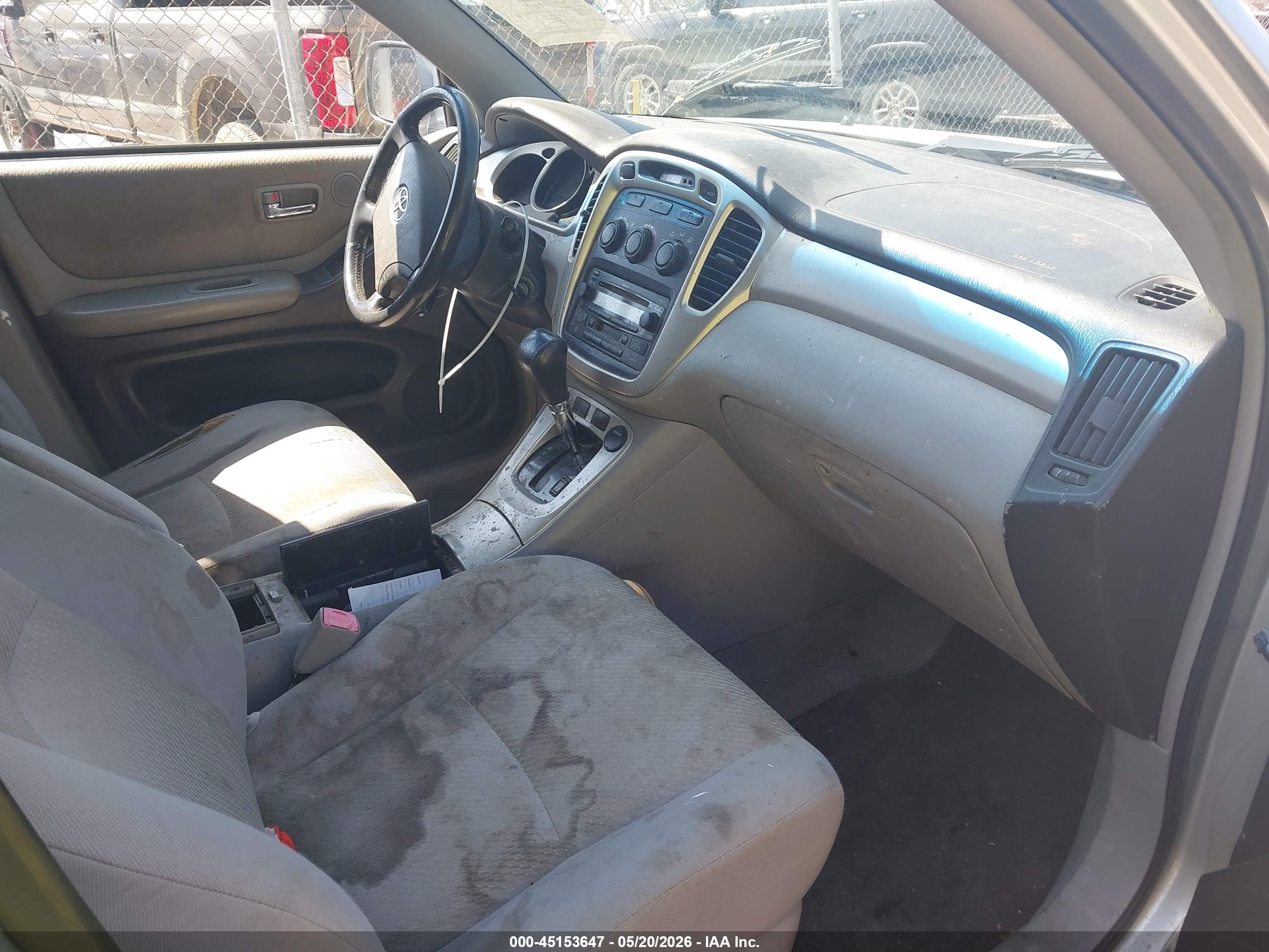 TOYOTA HIGHLANDER image 5