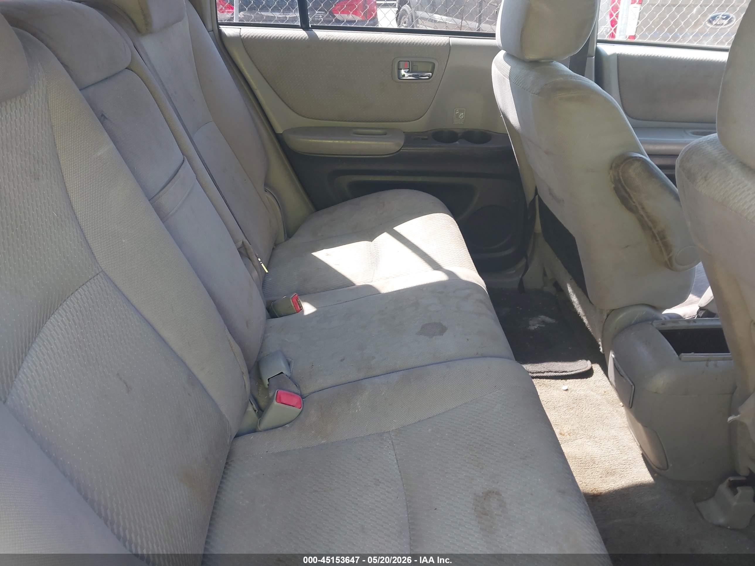 TOYOTA HIGHLANDER image 8