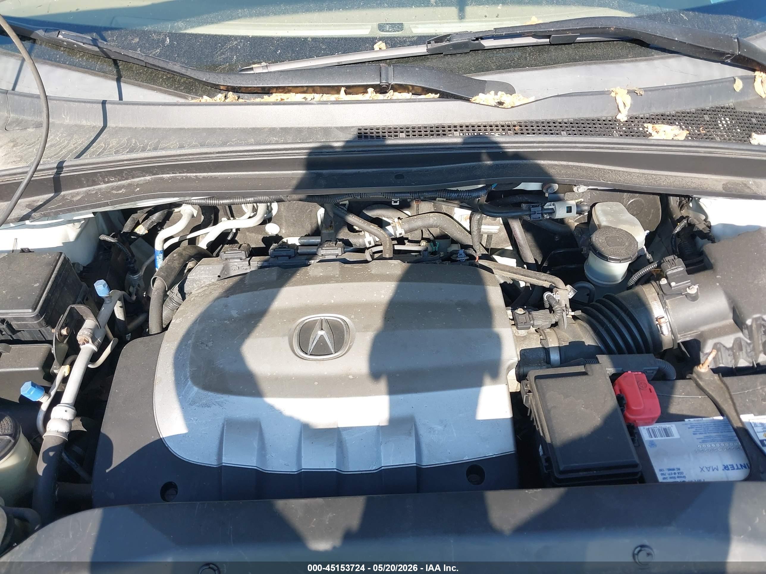 ACURA MDX image 10