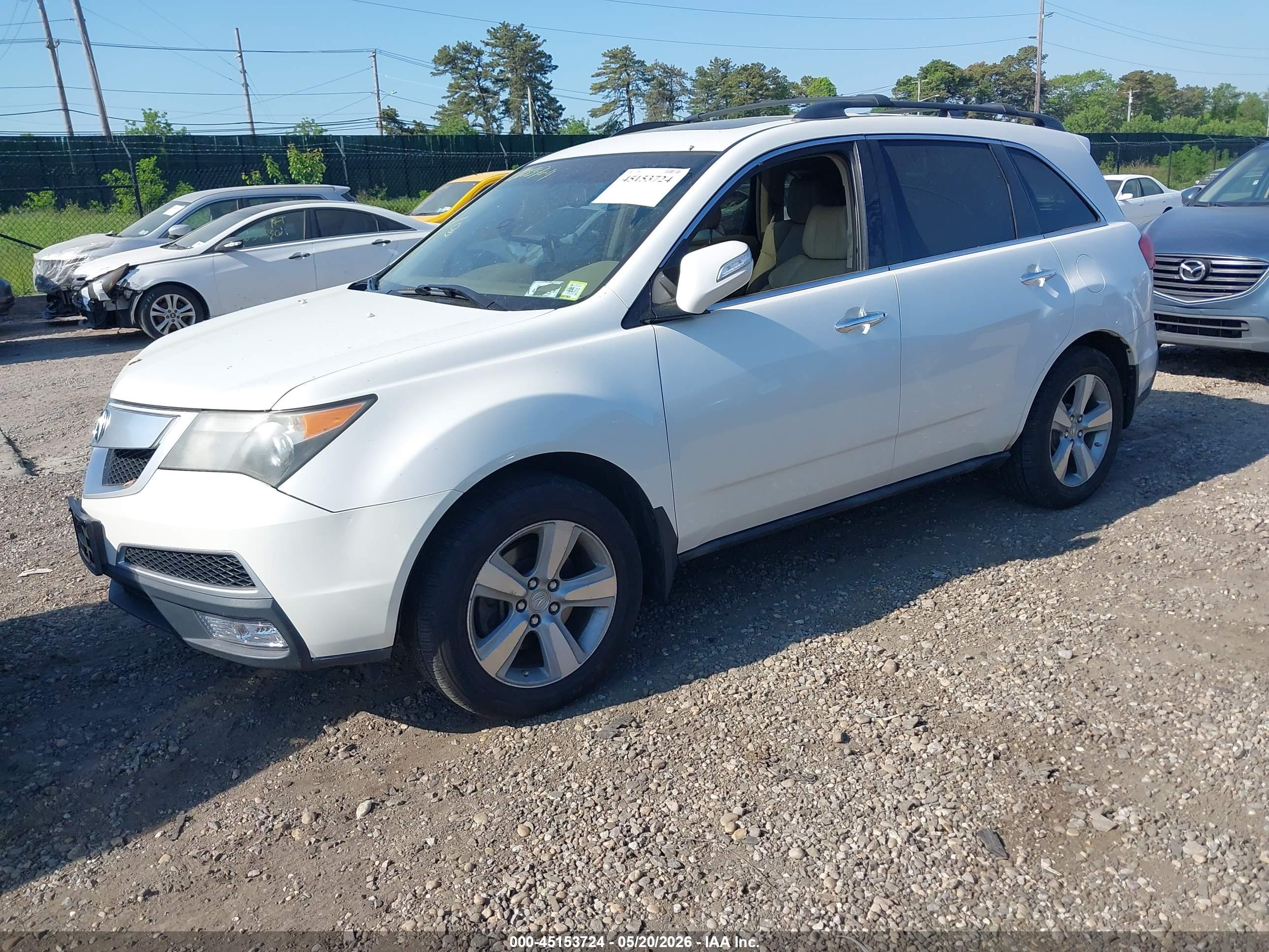 ACURA MDX image 2