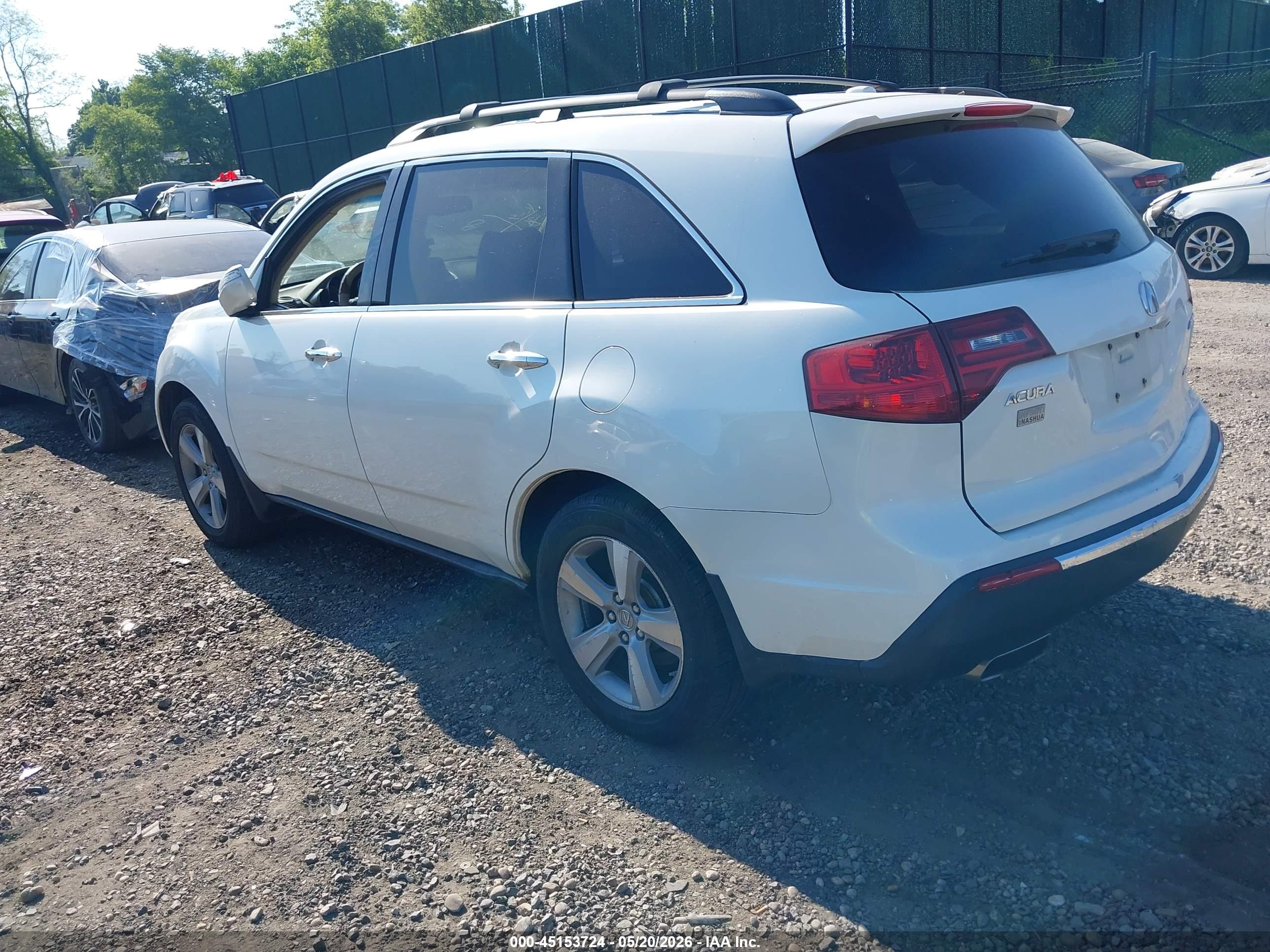 ACURA MDX image 3