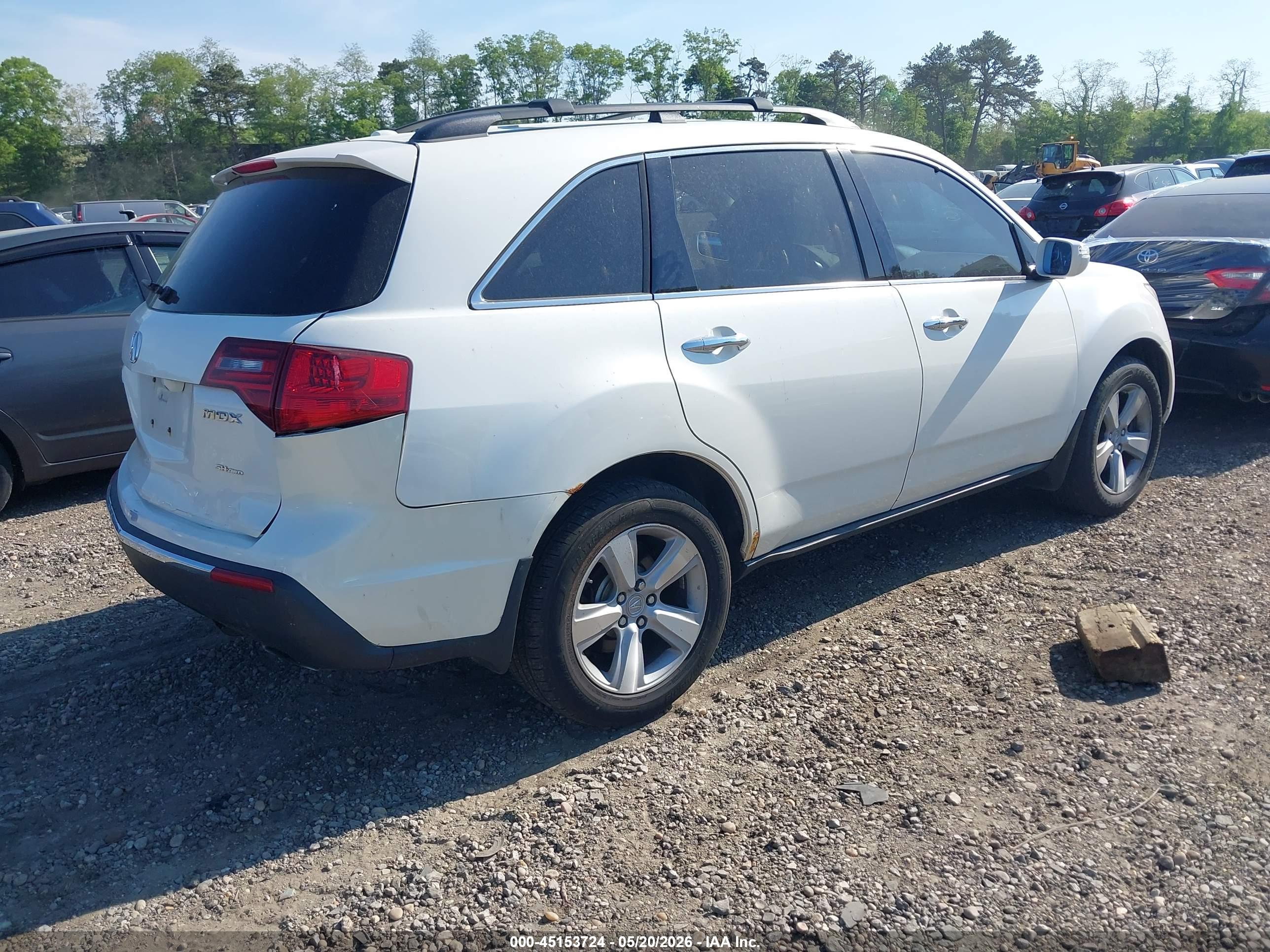 ACURA MDX image 4