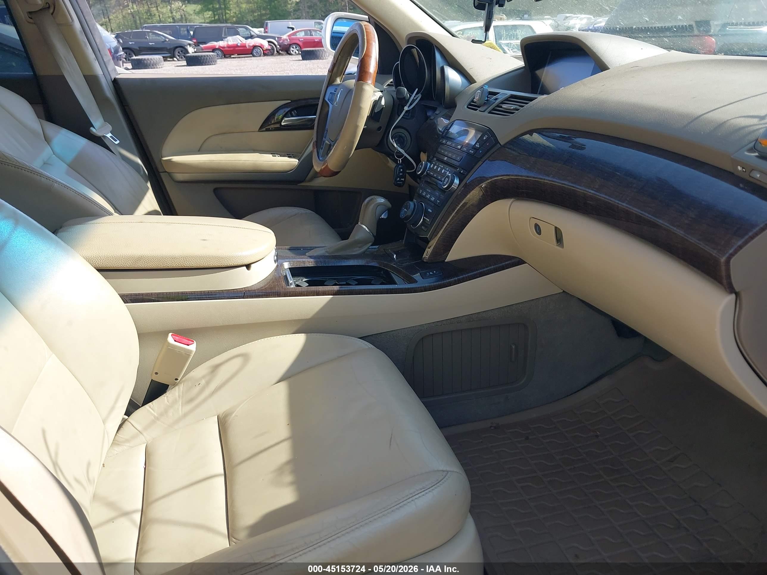 ACURA MDX image 5