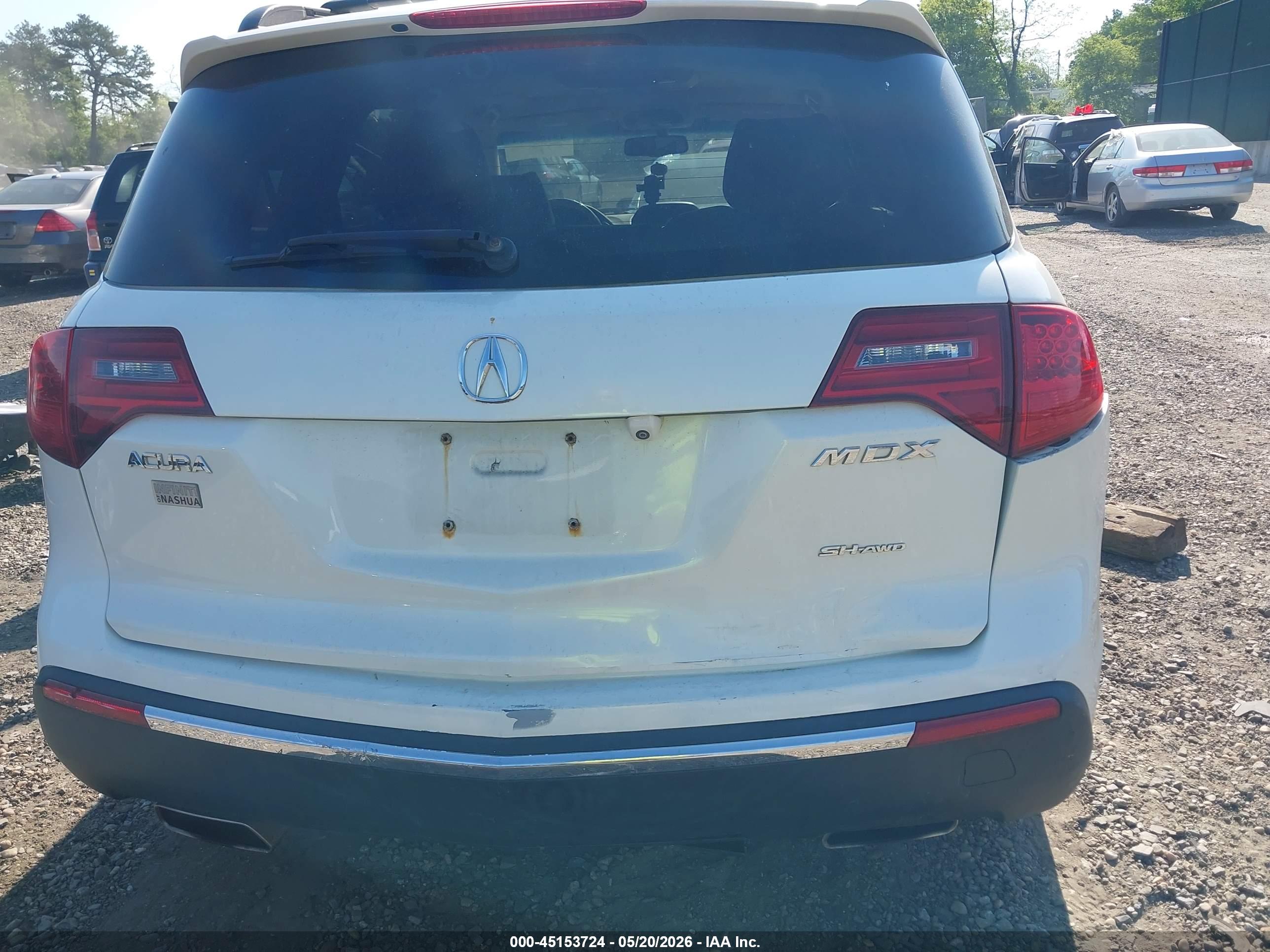 ACURA MDX image 6