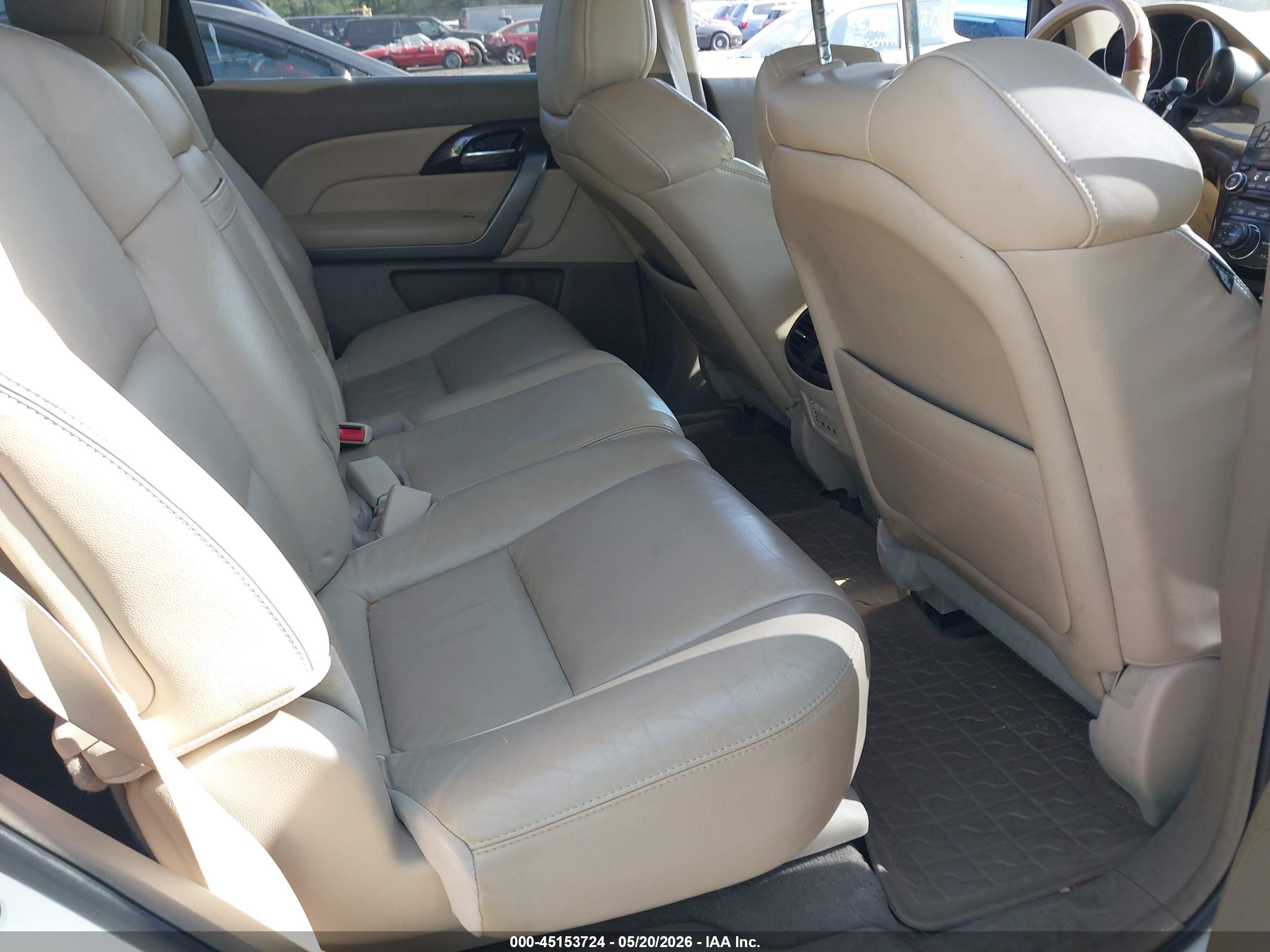 ACURA MDX image 8