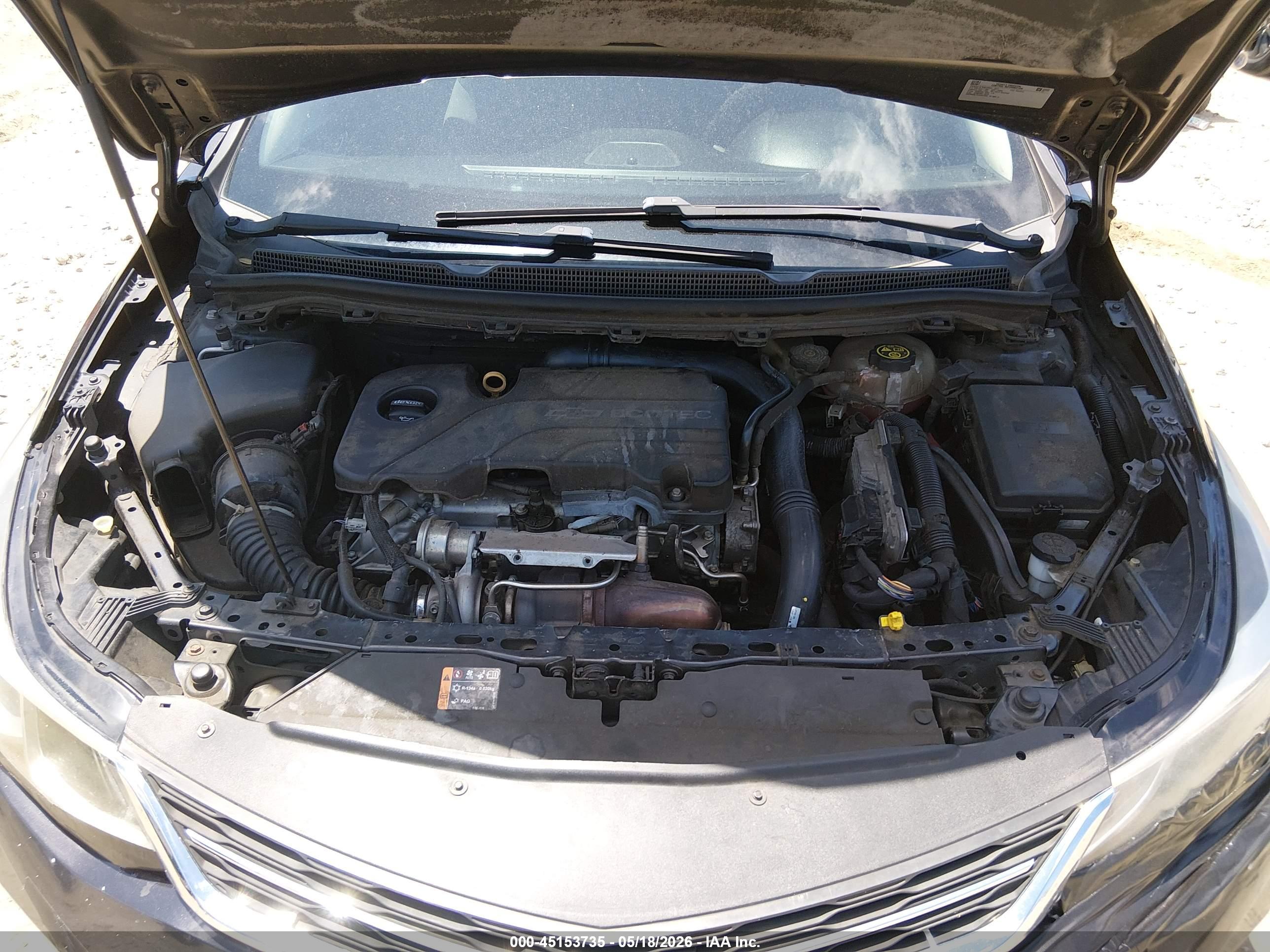 CHEVROLET CRUZE image 10