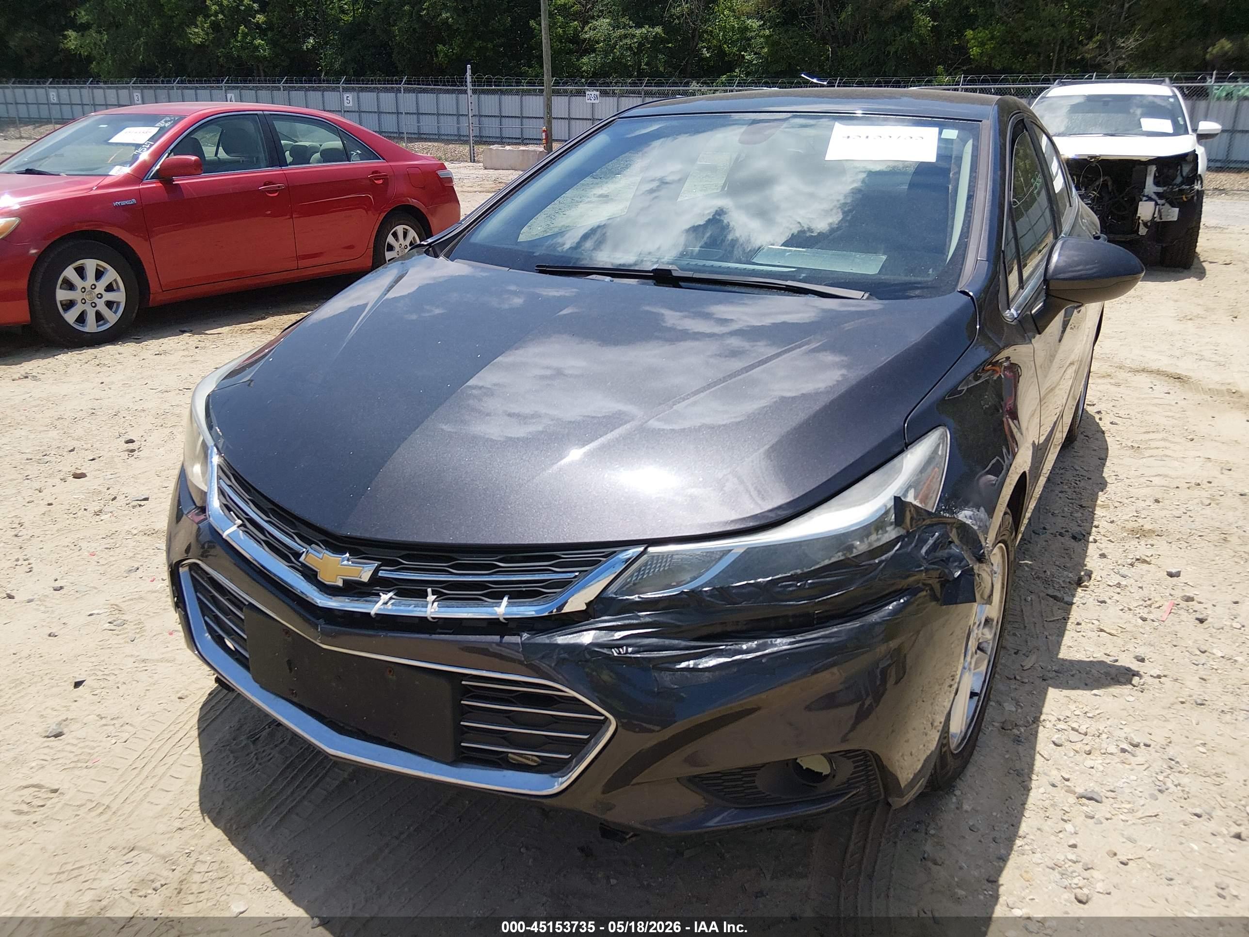 CHEVROLET CRUZE image 6