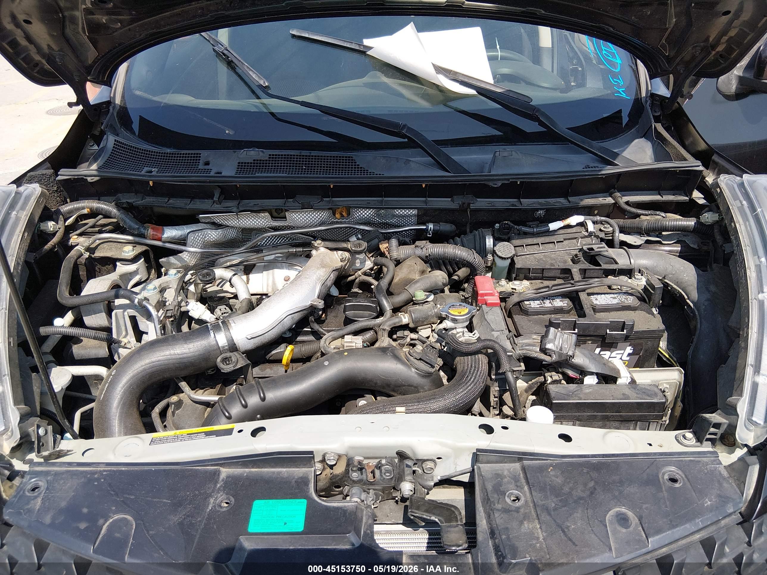 NISSAN JUKE image 10