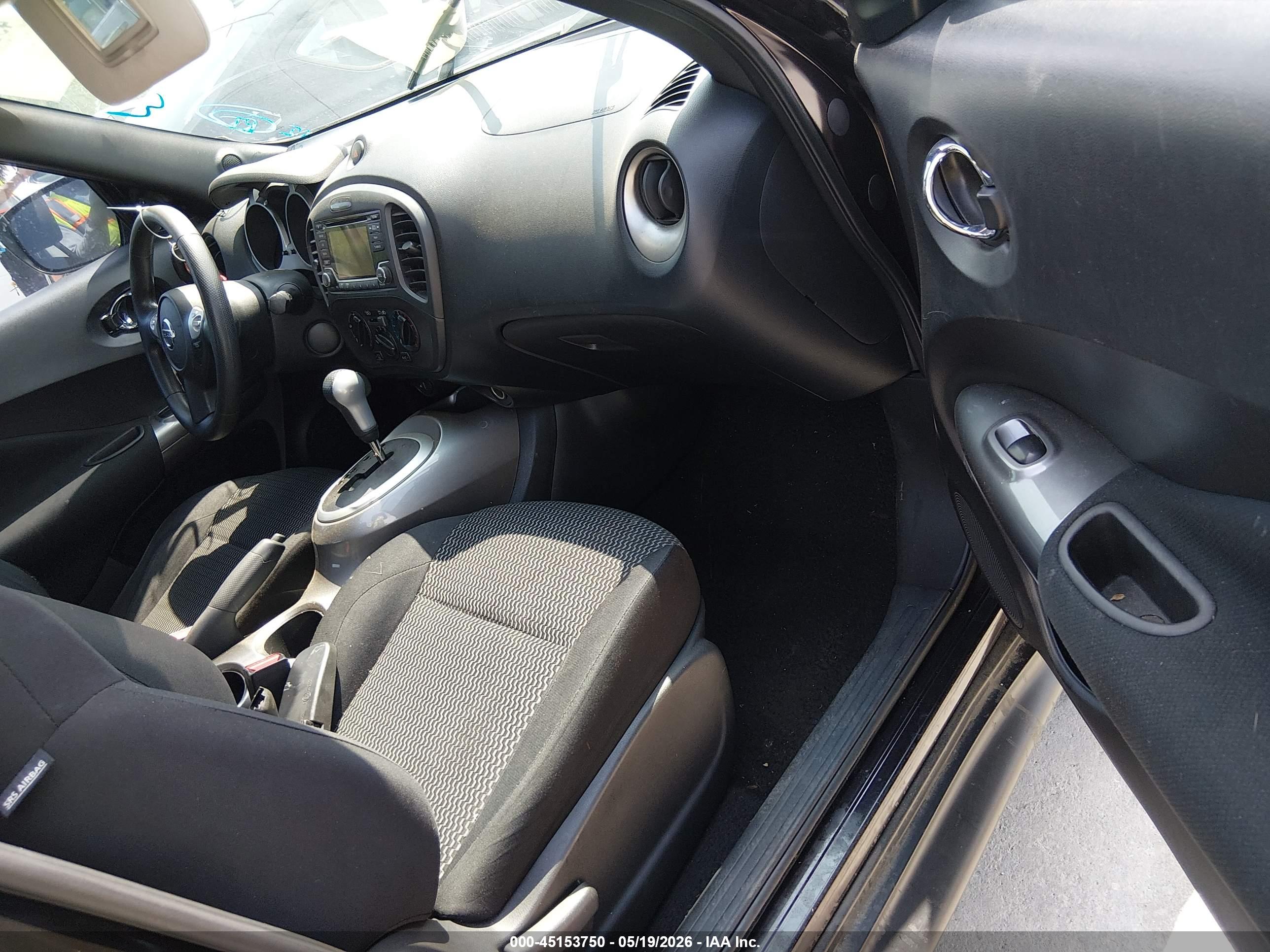 NISSAN JUKE image 5