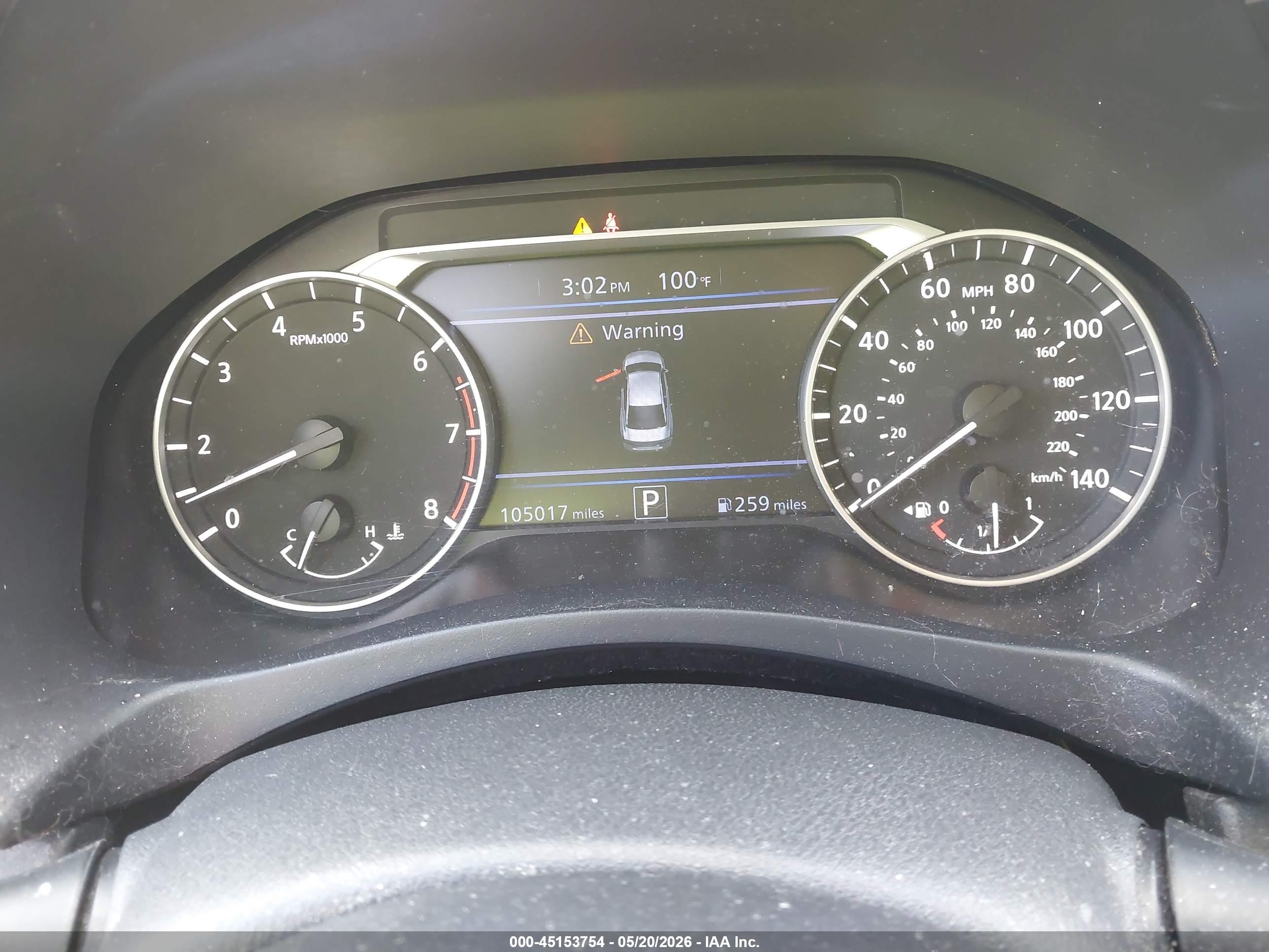 NISSAN ALTIMA image 7