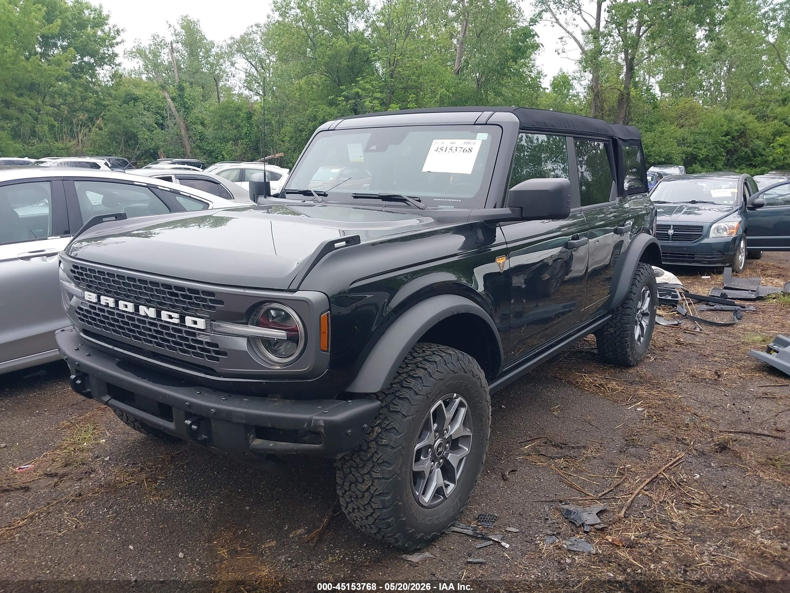 FORD BRONCO image 2
