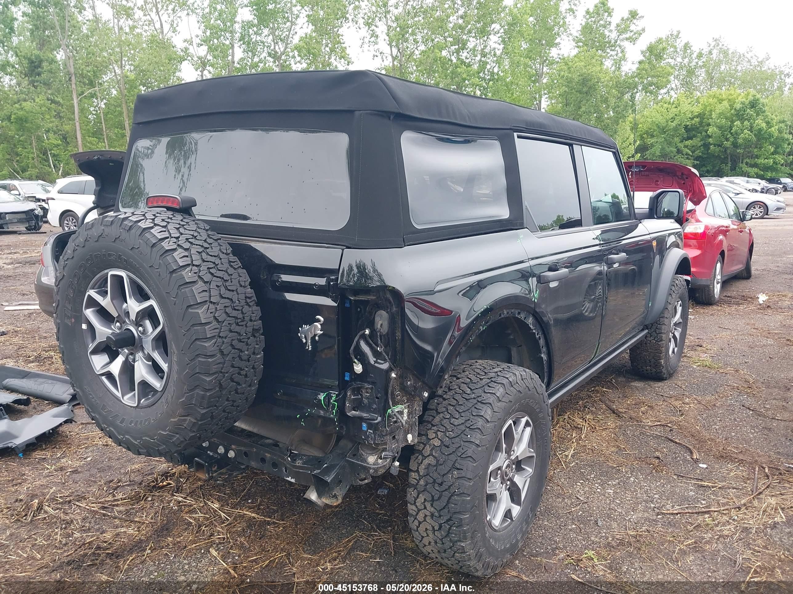 FORD BRONCO image 4
